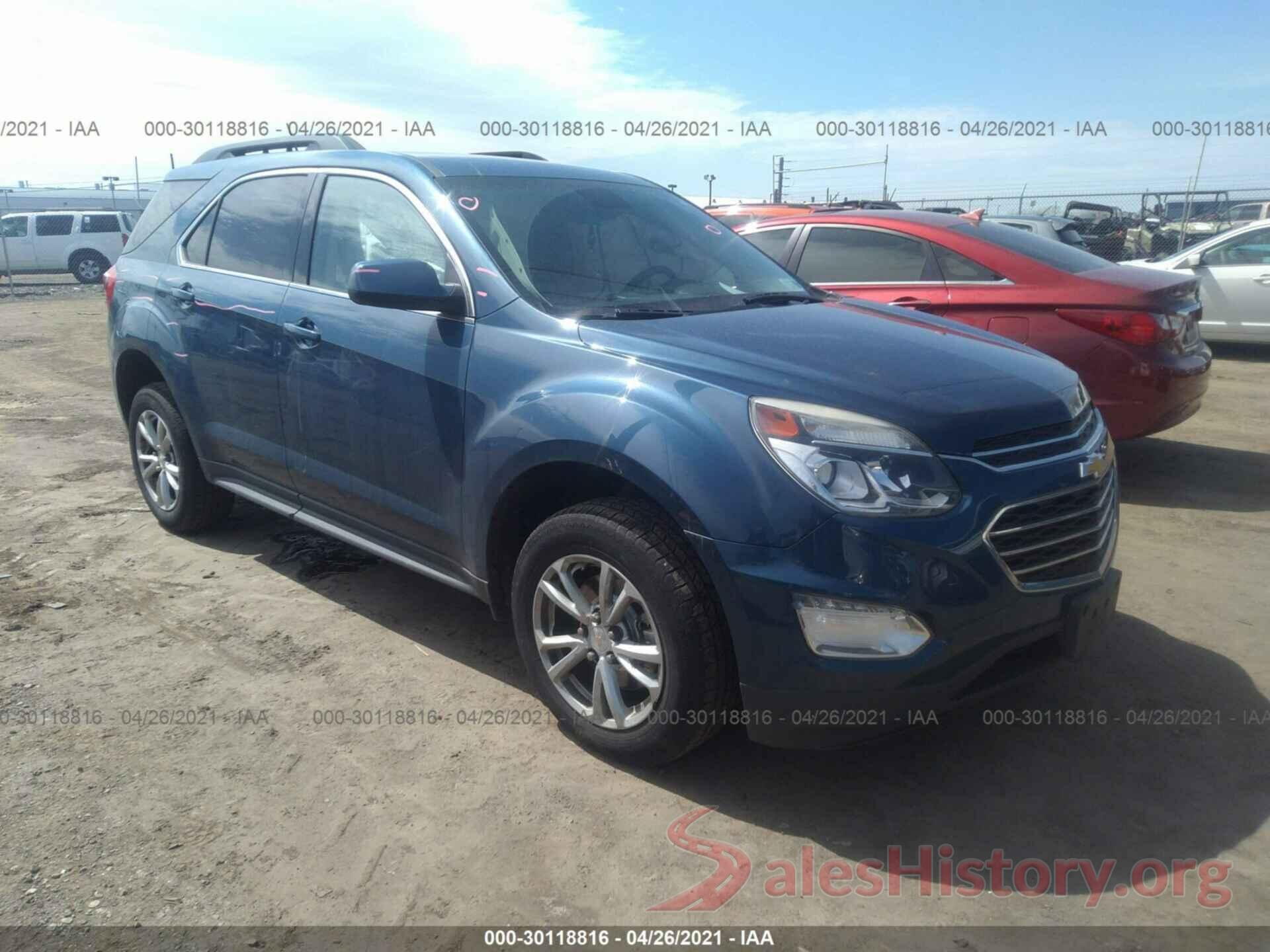 2GNFLFEK3G6210325 2016 CHEVROLET EQUINOX