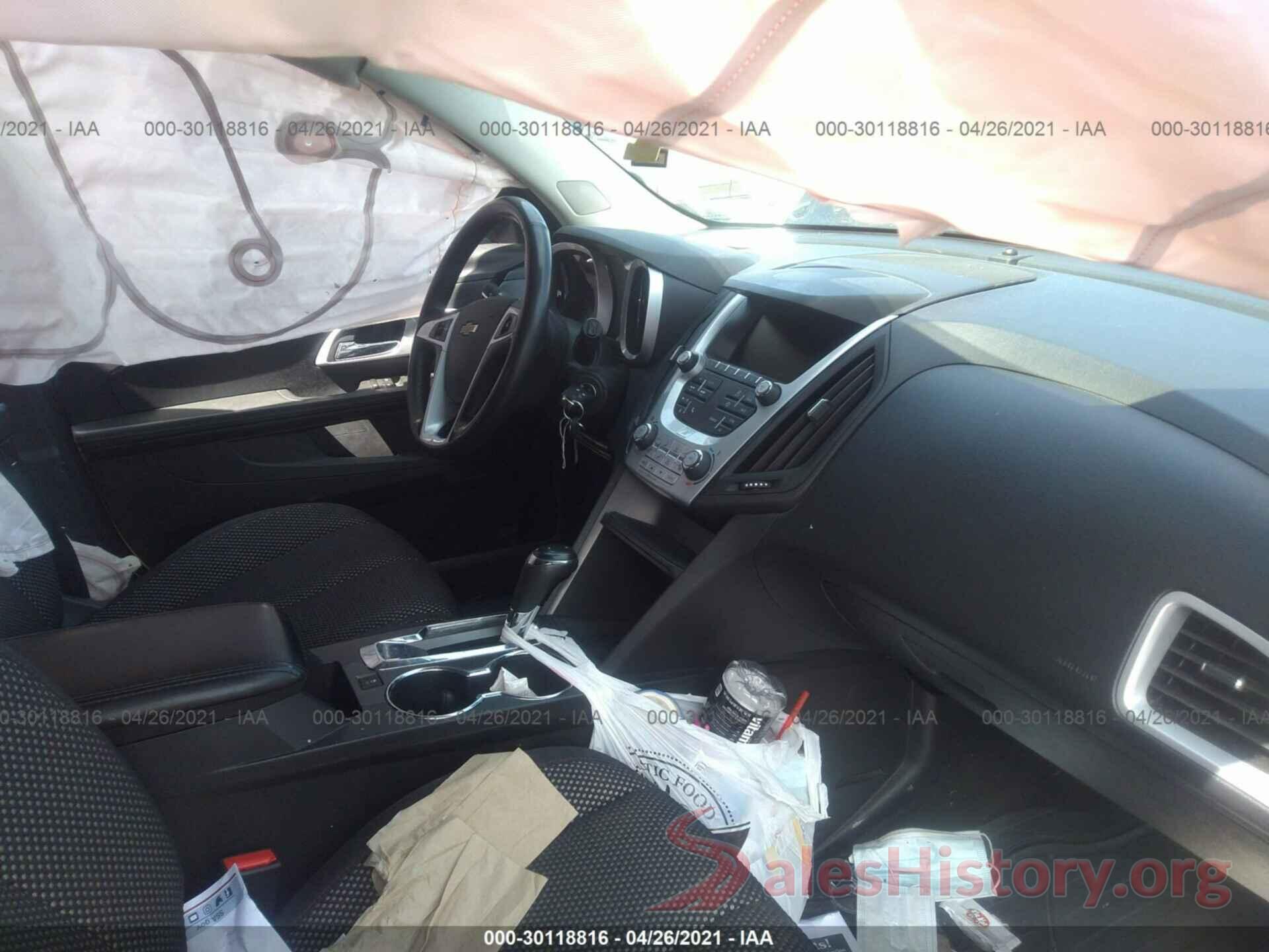 2GNFLFEK3G6210325 2016 CHEVROLET EQUINOX