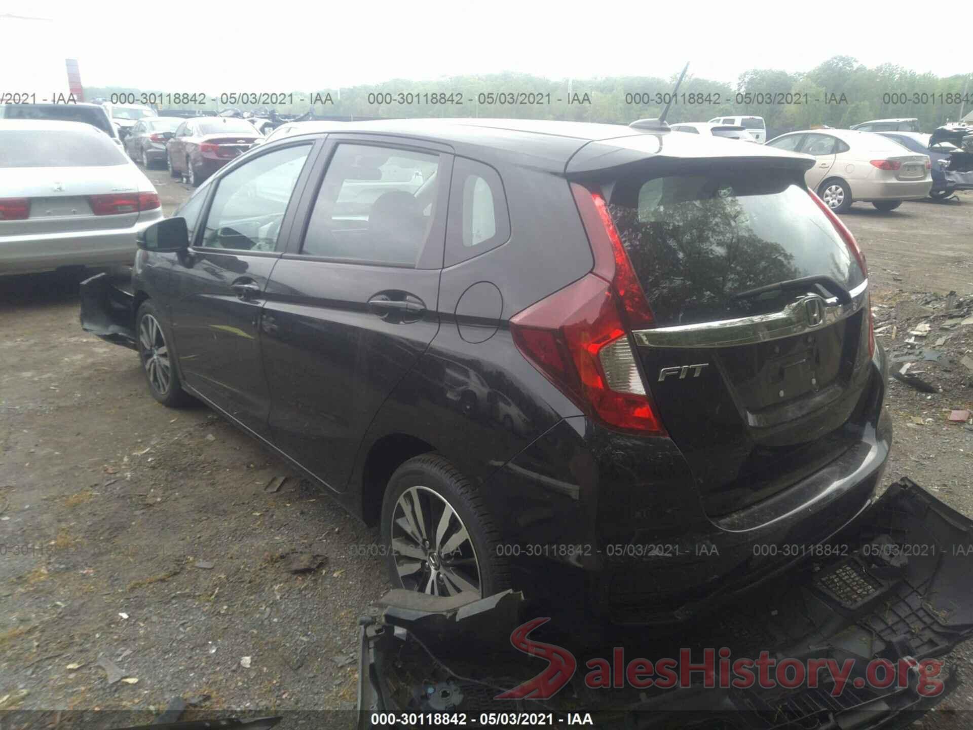 3HGGK5H83LM703109 2020 HONDA FIT