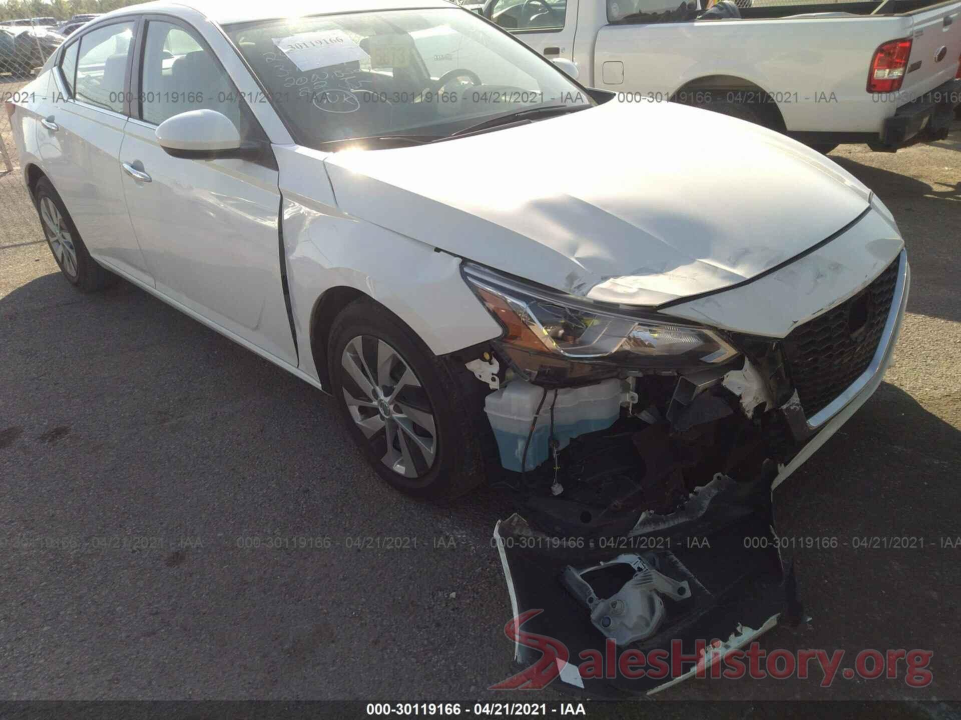 1N4BL4BV3LC248087 2020 NISSAN ALTIMA