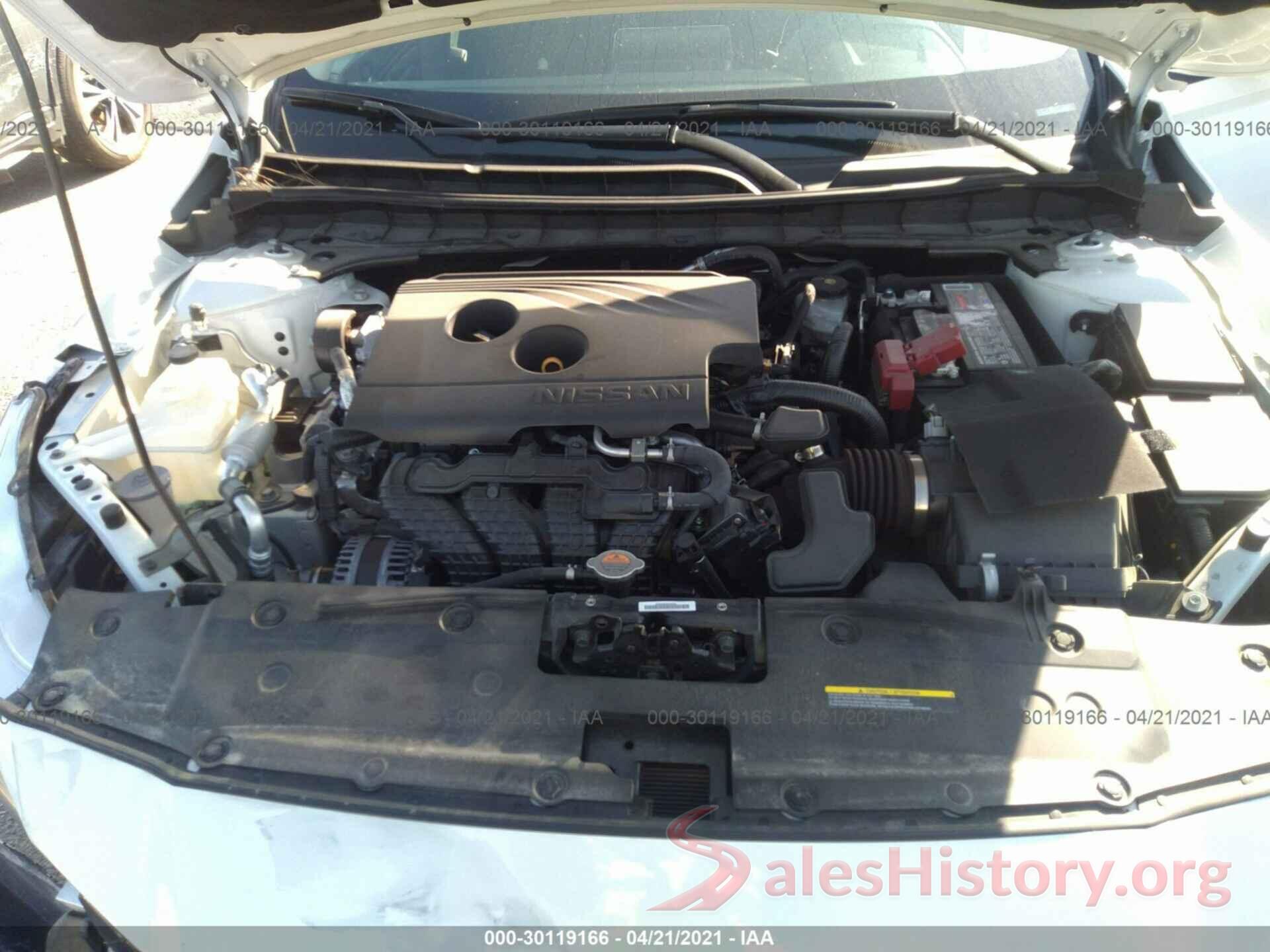 1N4BL4BV3LC248087 2020 NISSAN ALTIMA