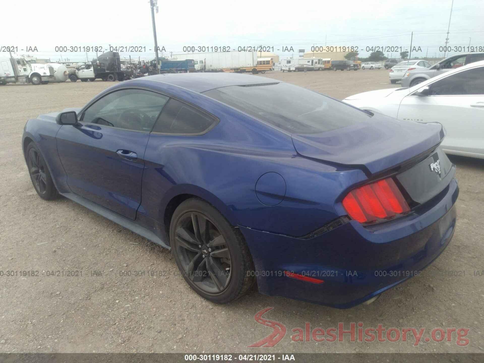 1FA6P8TH8G5232578 2016 FORD MUSTANG