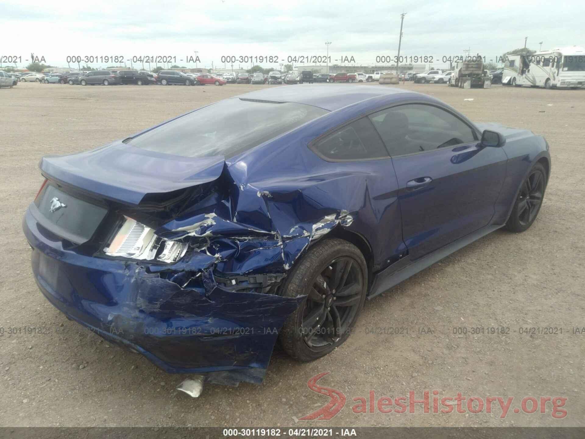 1FA6P8TH8G5232578 2016 FORD MUSTANG