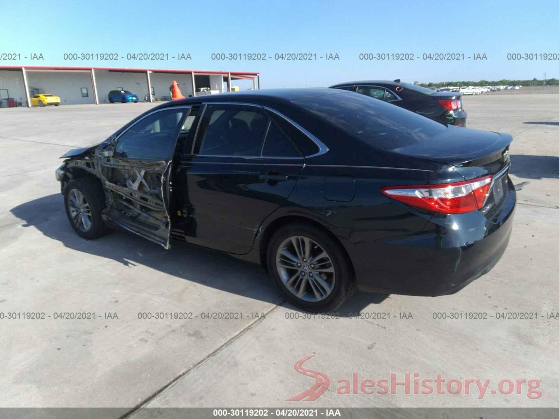 4T1BF1FK9GU162861 2016 TOYOTA CAMRY