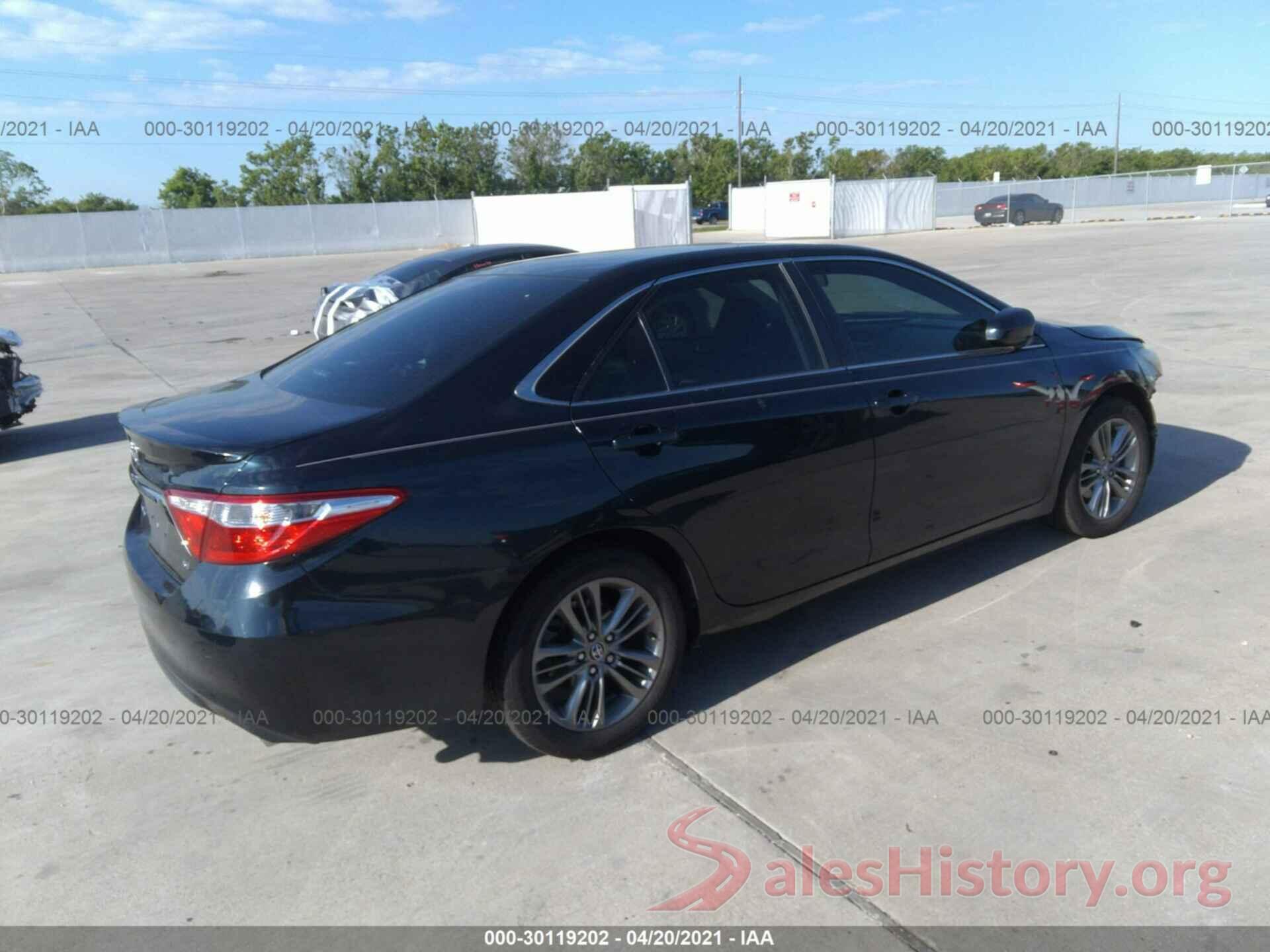 4T1BF1FK9GU162861 2016 TOYOTA CAMRY