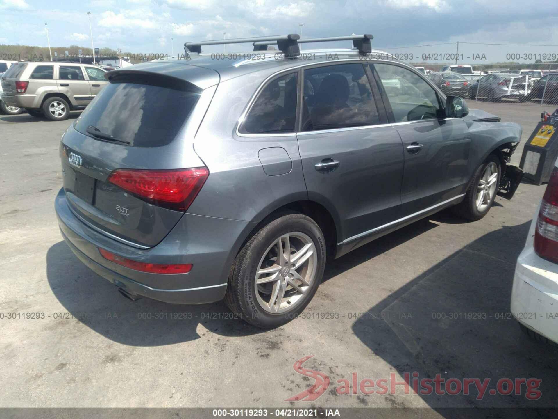 WA1L2AFP8GA085623 2016 AUDI Q5