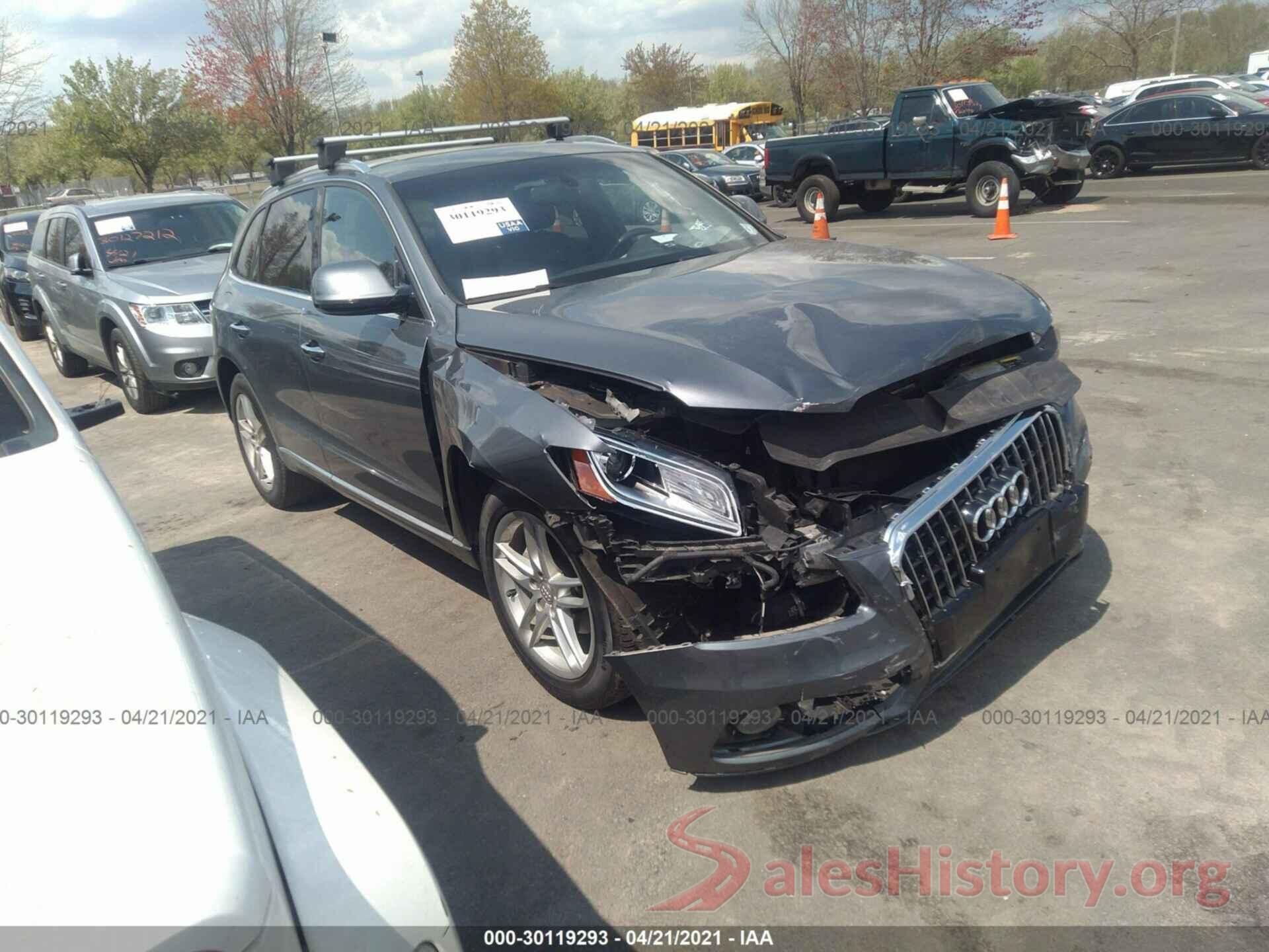 WA1L2AFP8GA085623 2016 AUDI Q5