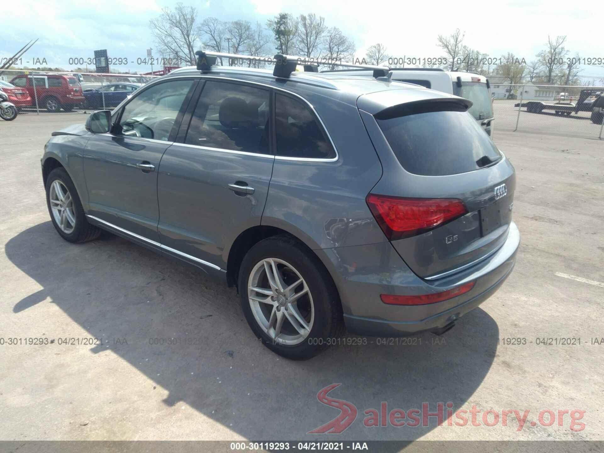 WA1L2AFP8GA085623 2016 AUDI Q5