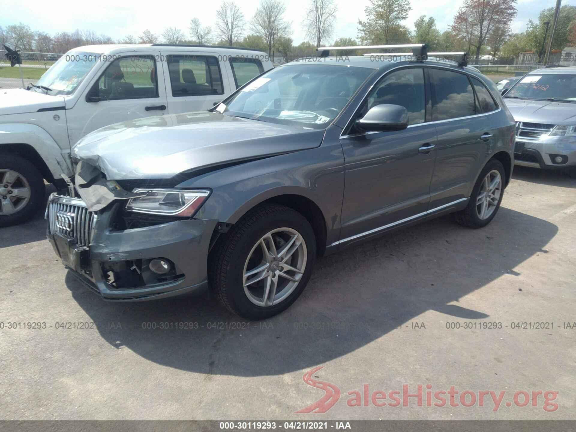 WA1L2AFP8GA085623 2016 AUDI Q5