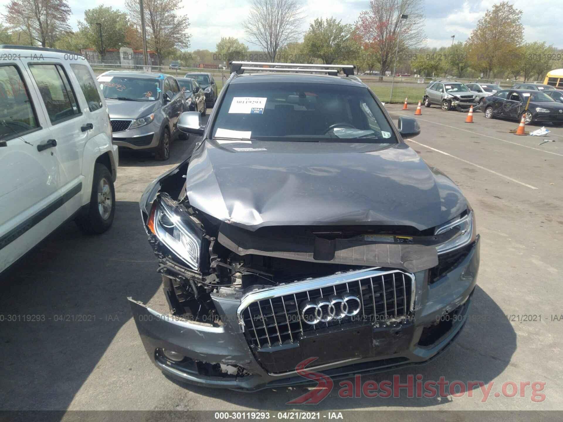 WA1L2AFP8GA085623 2016 AUDI Q5