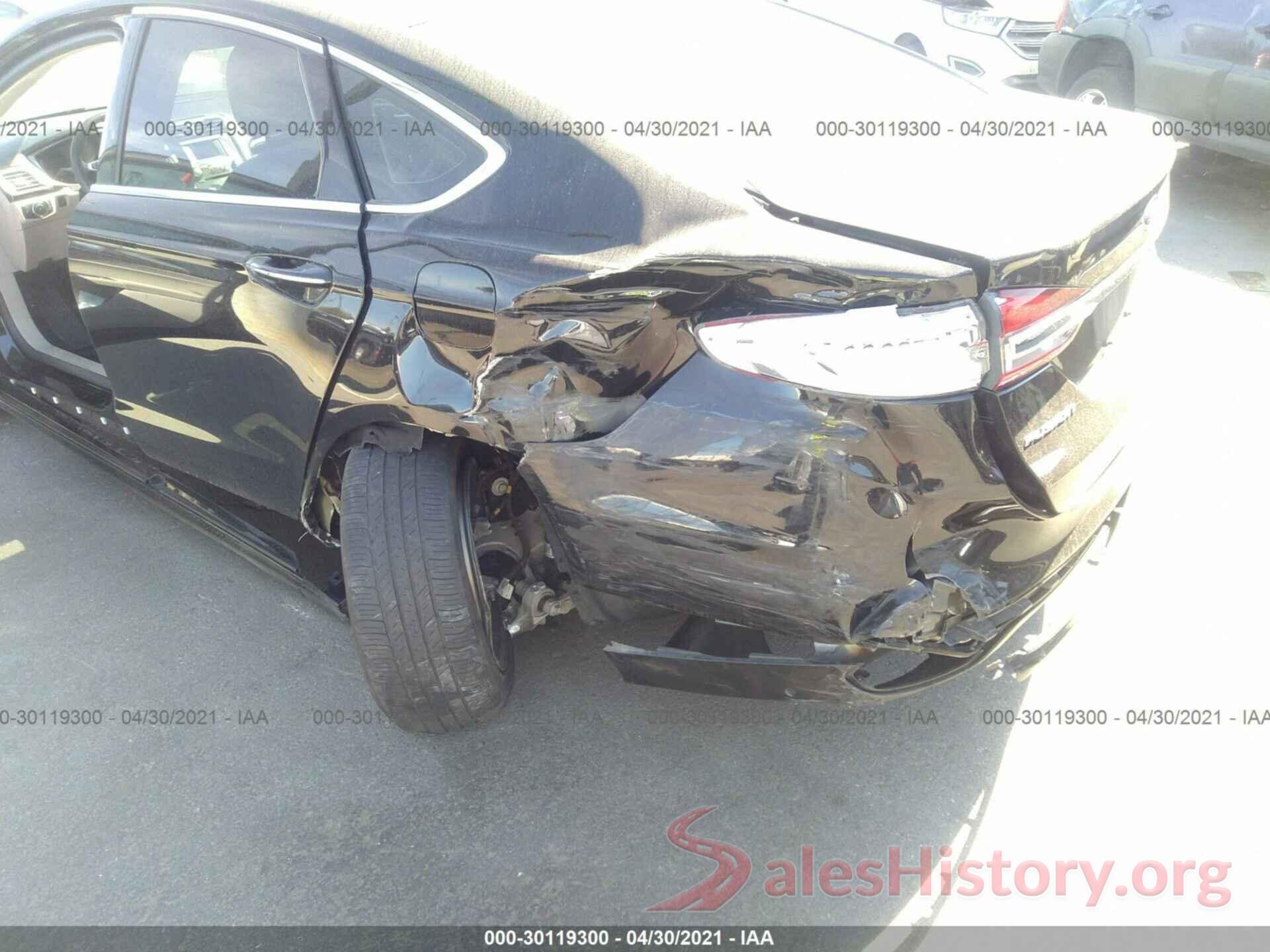 3FA6P0H9XHR293898 2017 FORD FUSION