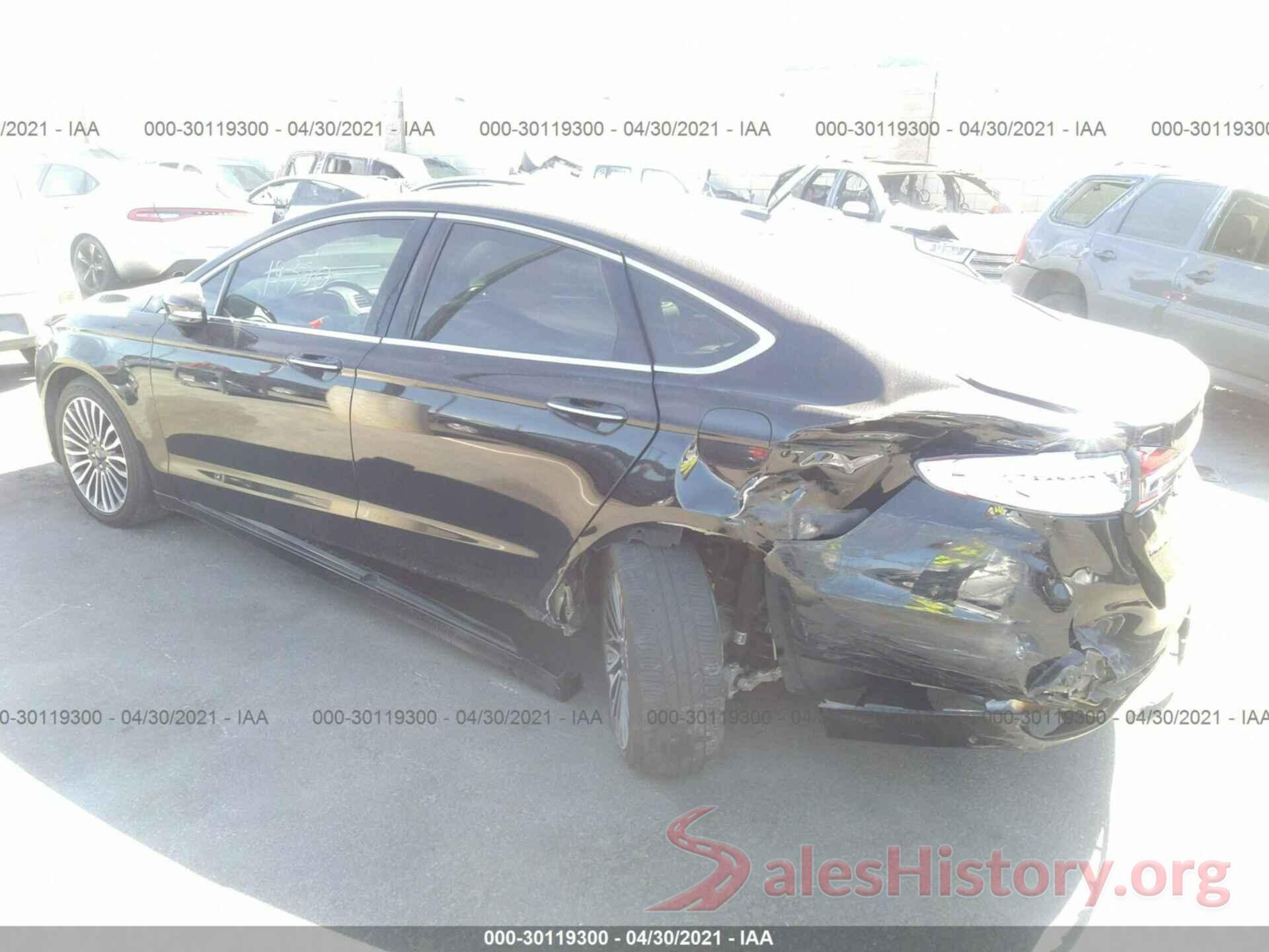 3FA6P0H9XHR293898 2017 FORD FUSION