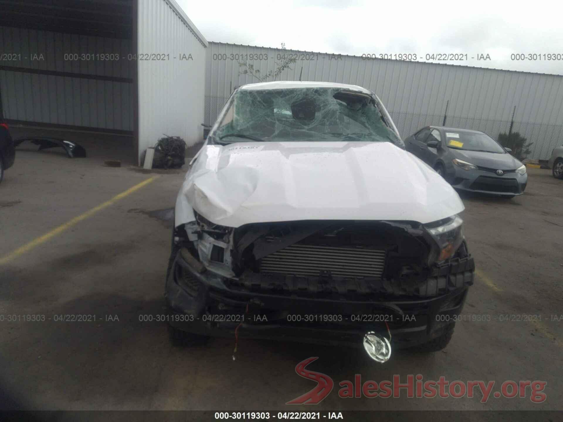 1FTER1EHXKLA62068 2019 FORD RANGER