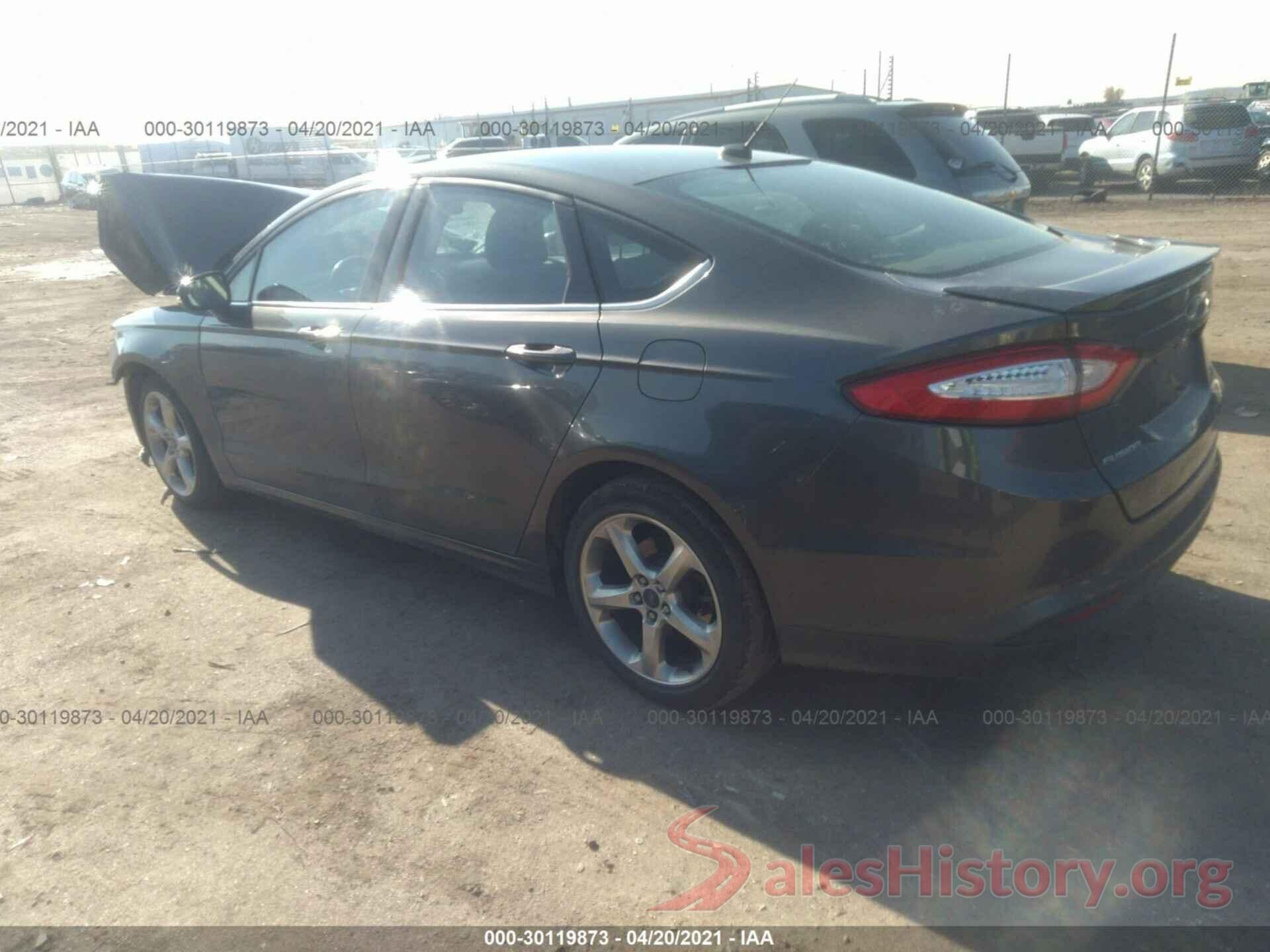 3FA6P0H72GR239556 2016 FORD FUSION