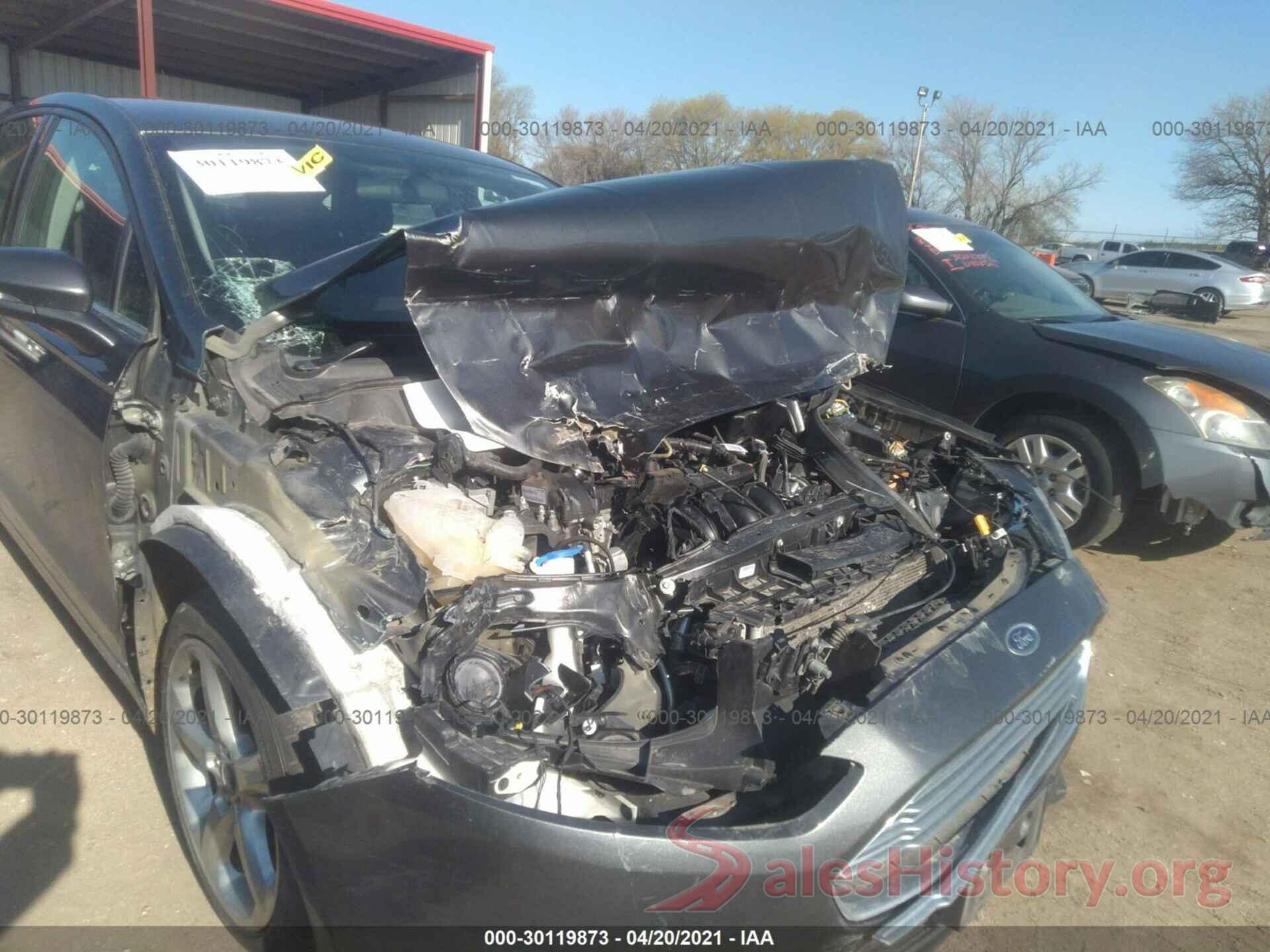 3FA6P0H72GR239556 2016 FORD FUSION