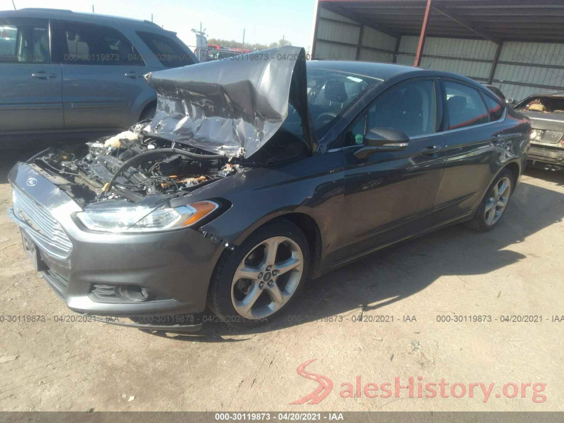 3FA6P0H72GR239556 2016 FORD FUSION