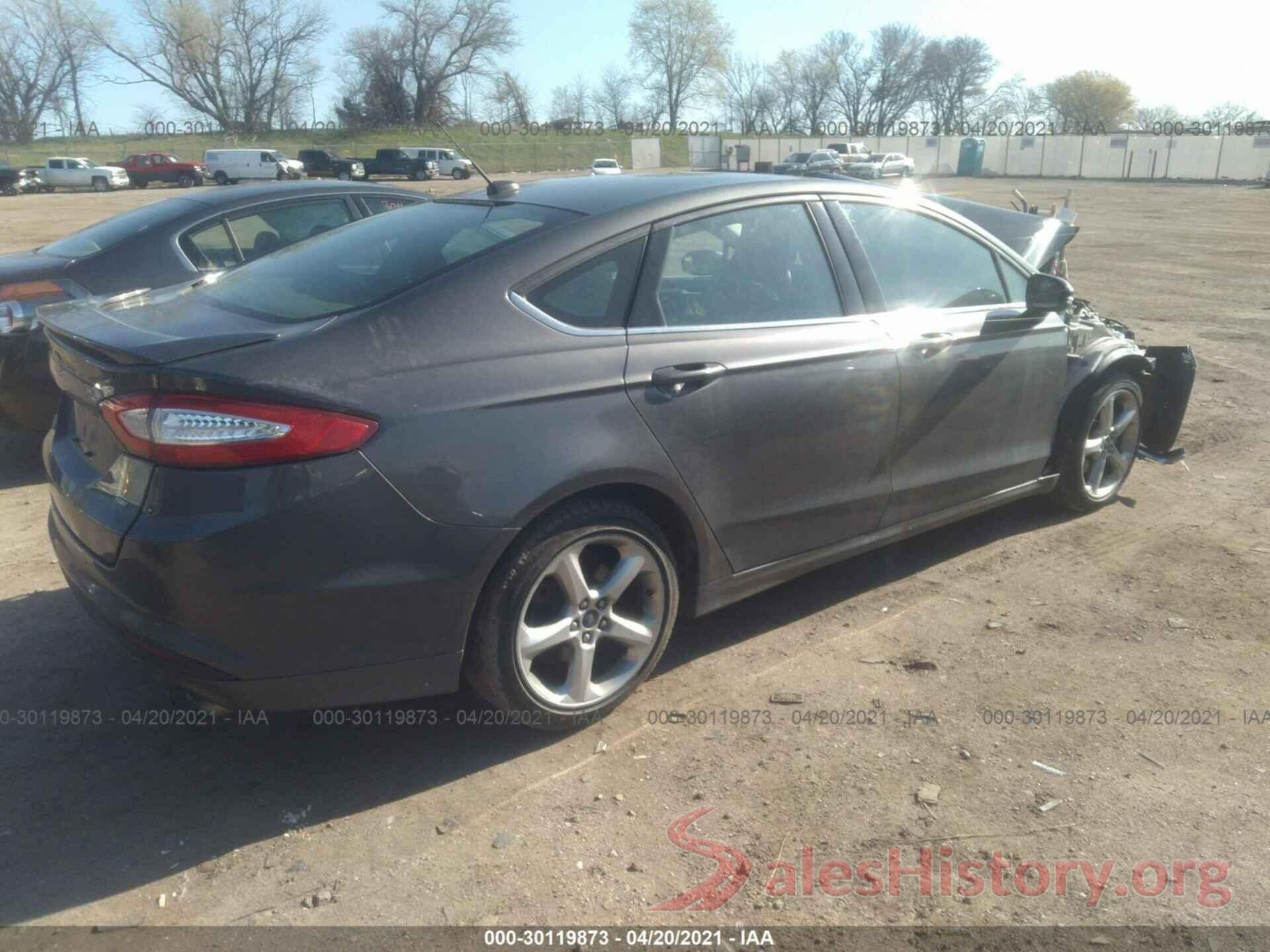 3FA6P0H72GR239556 2016 FORD FUSION