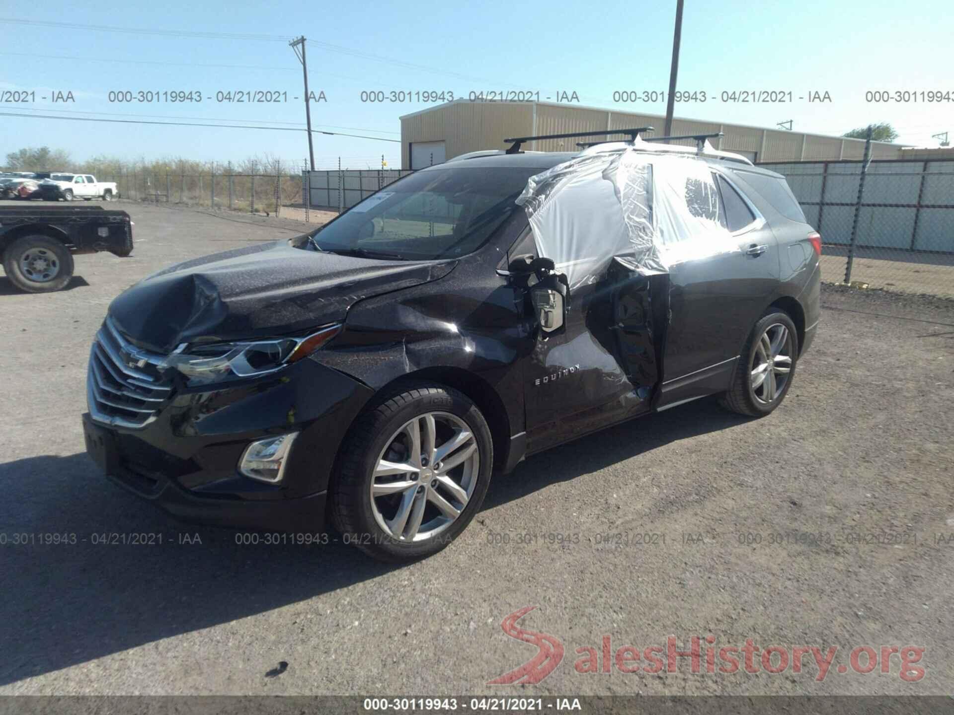 2GNAXNEX6J6191586 2018 CHEVROLET EQUINOX