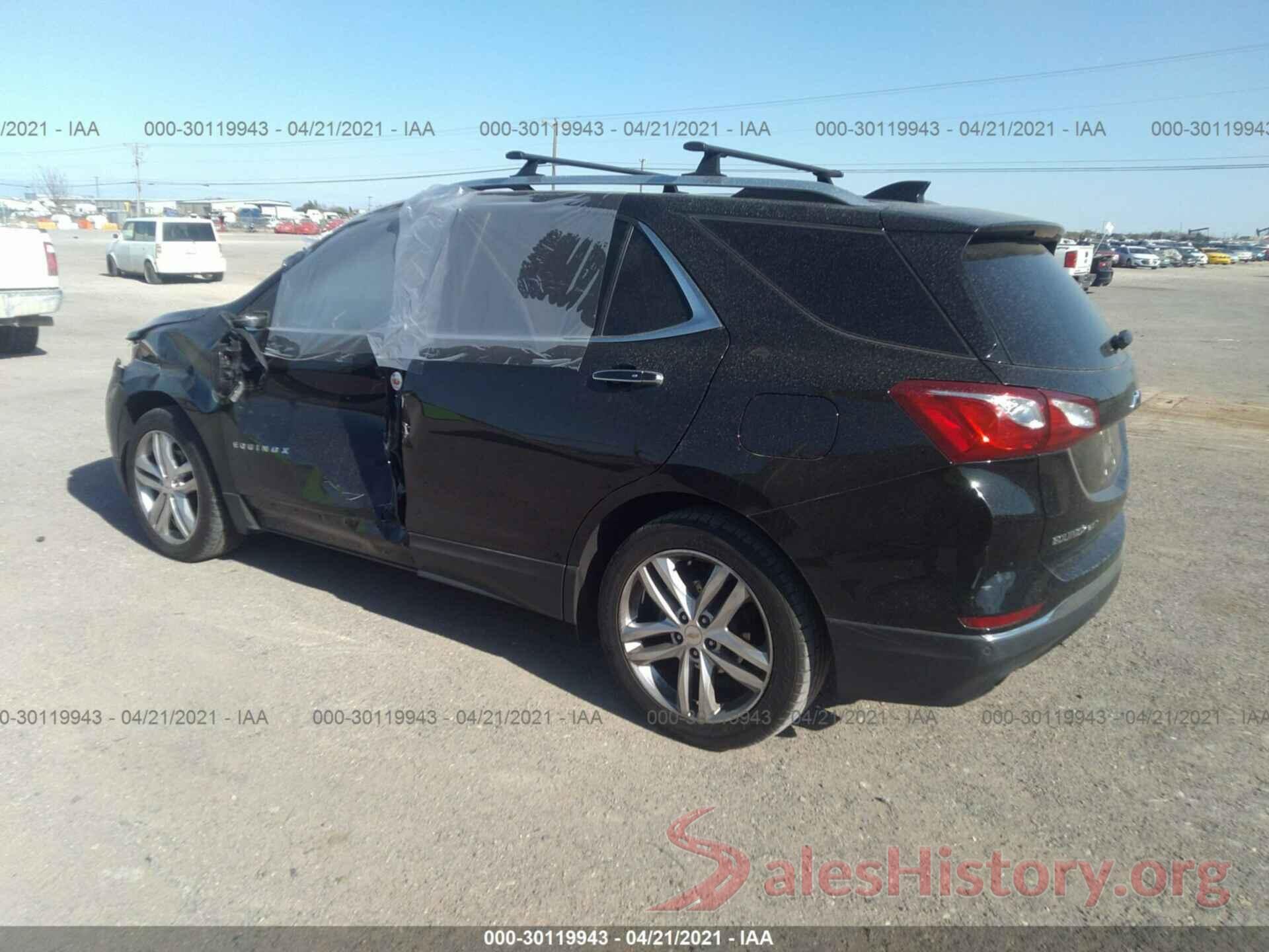 2GNAXNEX6J6191586 2018 CHEVROLET EQUINOX