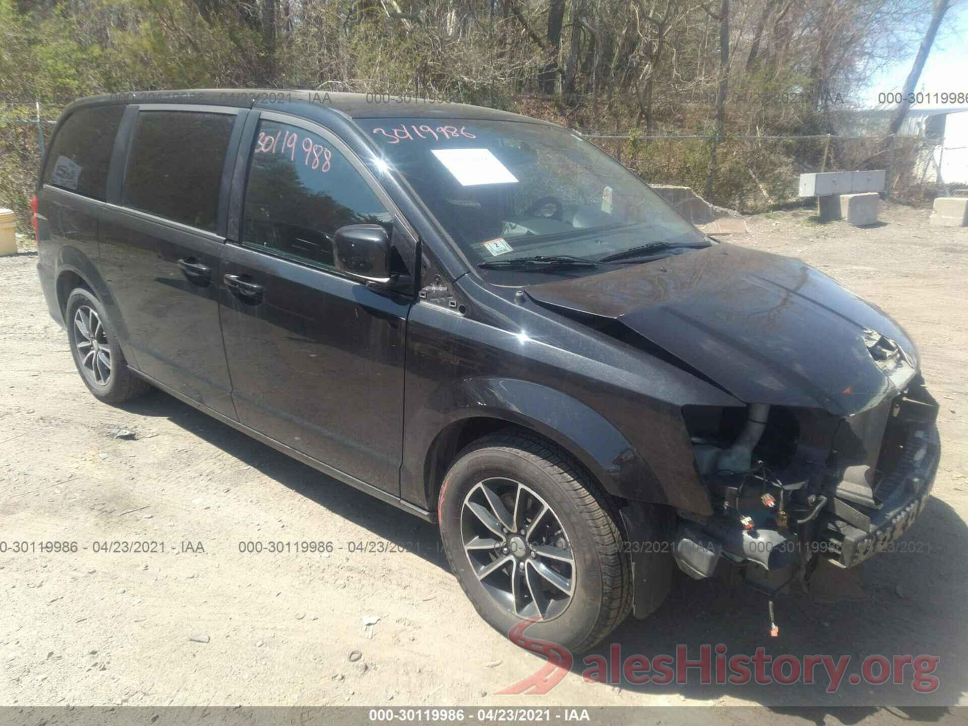 2C4RDGBG0JR138949 2018 DODGE GRAND CARAVAN