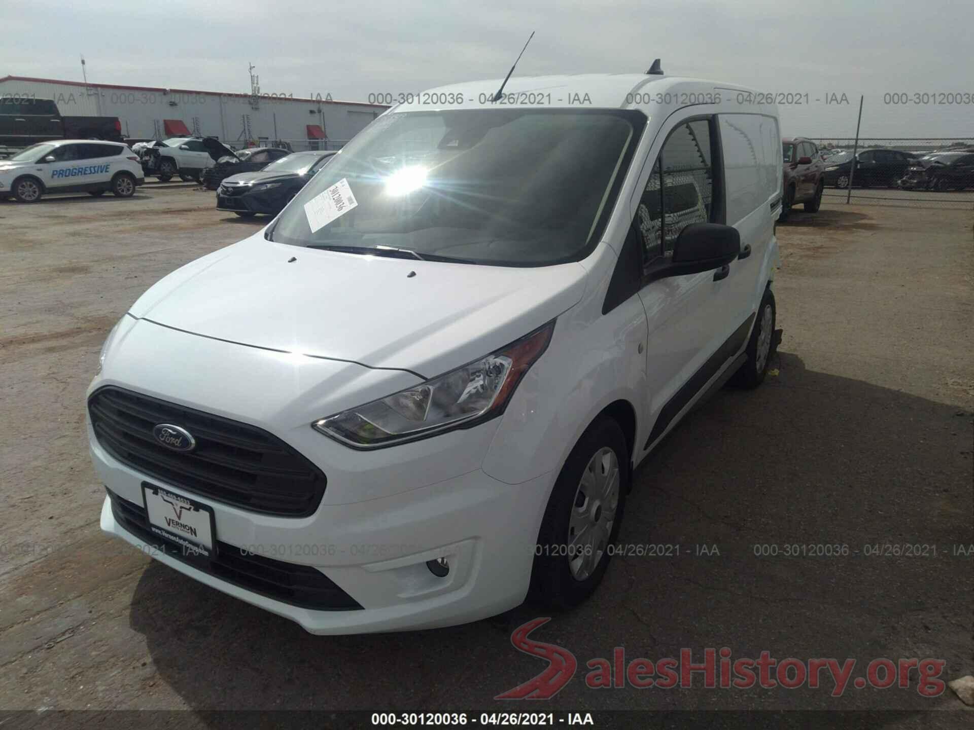 NM0LS6F29K1428839 2019 FORD TRANSIT CONNECT VAN