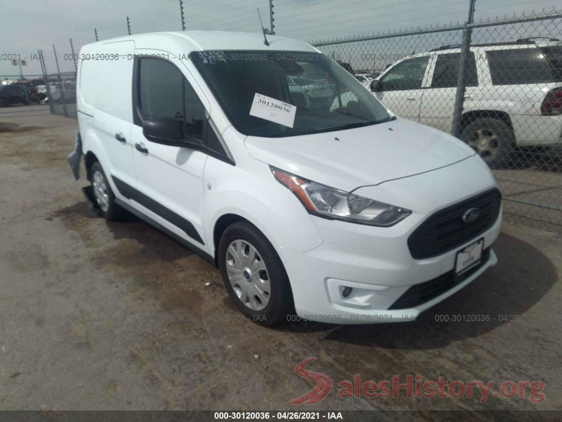 NM0LS6F29K1428839 2019 FORD TRANSIT CONNECT VAN