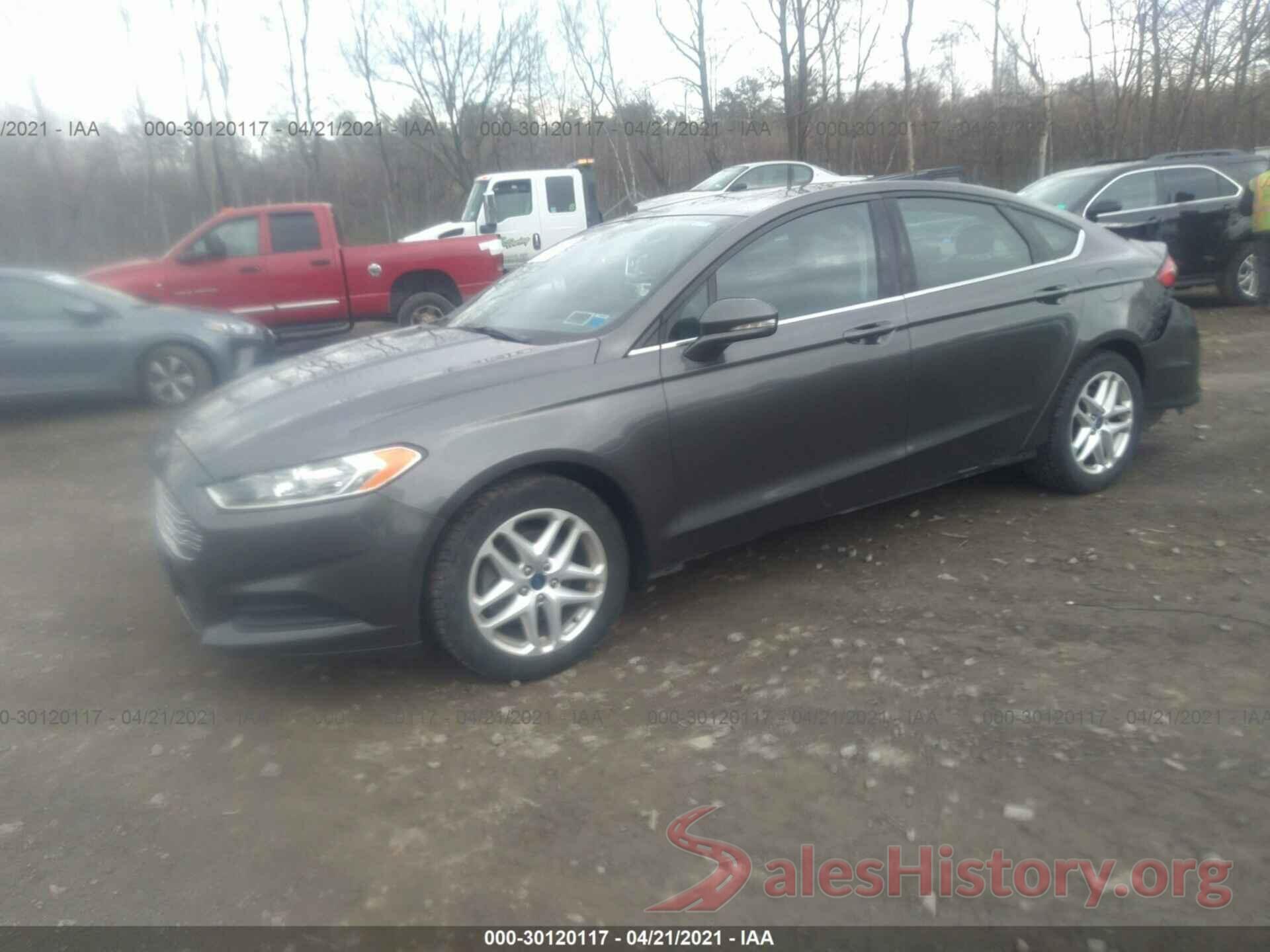 3FA6P0H79GR295087 2016 FORD FUSION