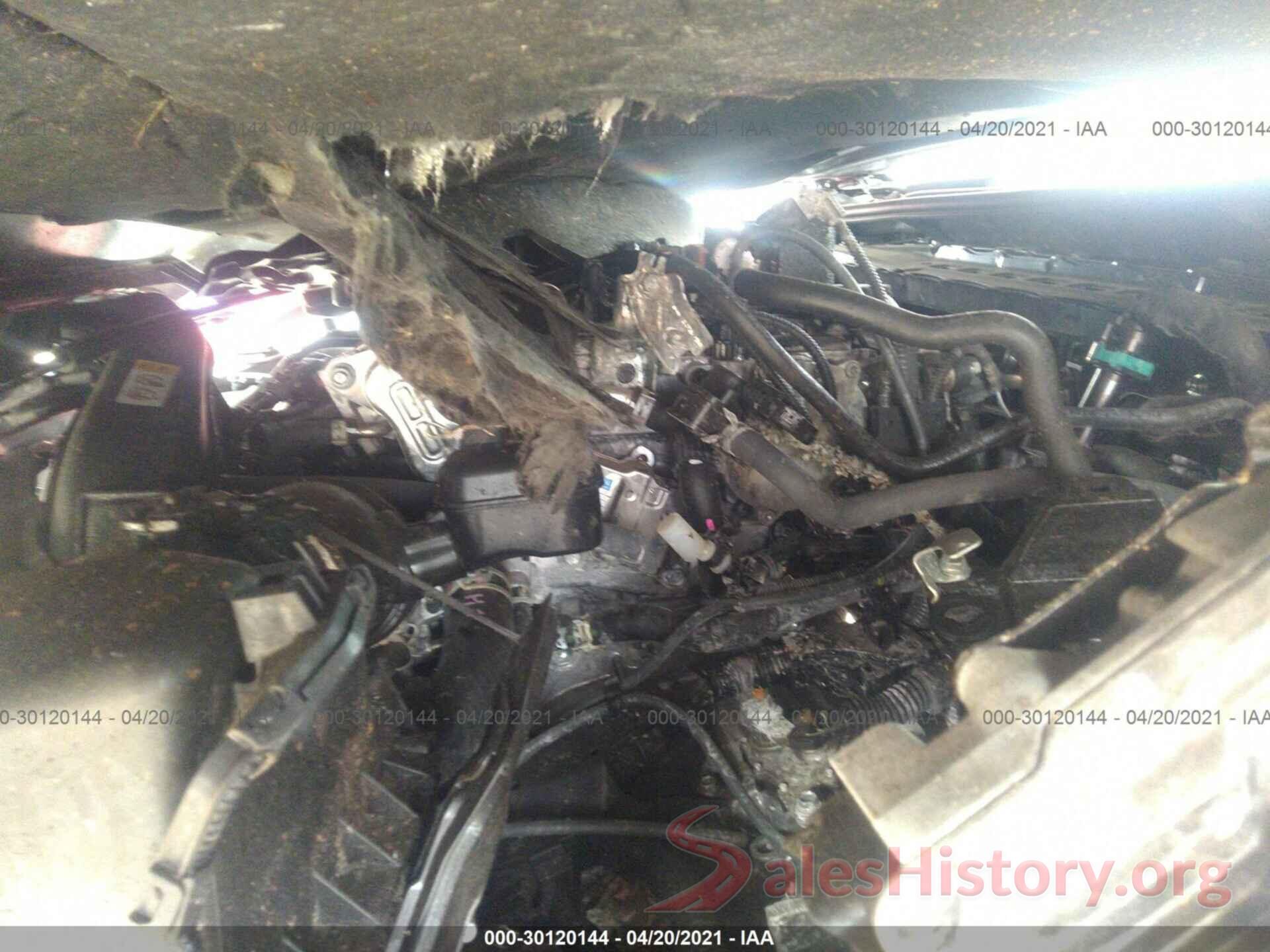 4T1G11AK7MU407275 2021 TOYOTA CAMRY