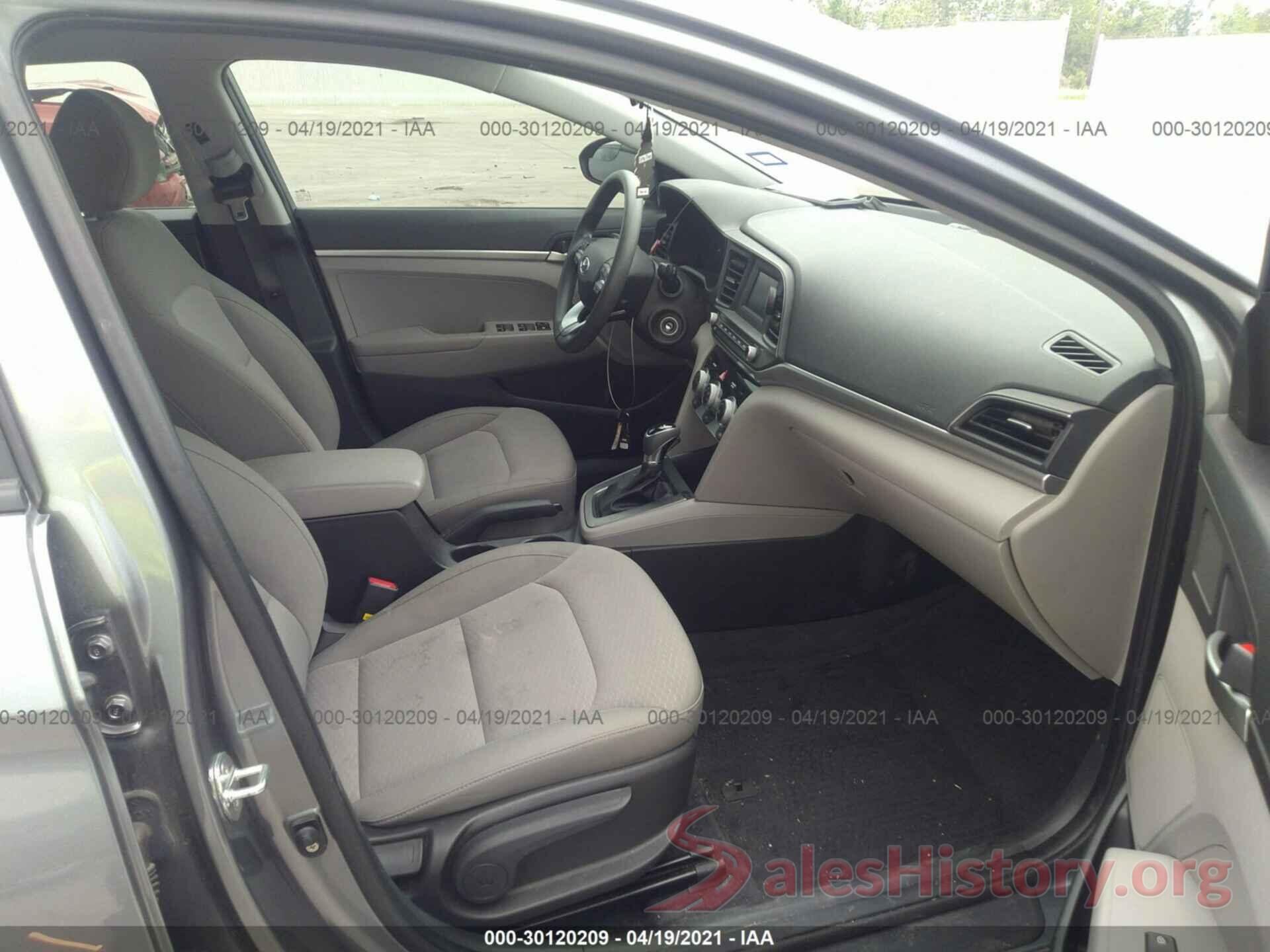 KMHD74LF7KU825979 2019 HYUNDAI ELANTRA