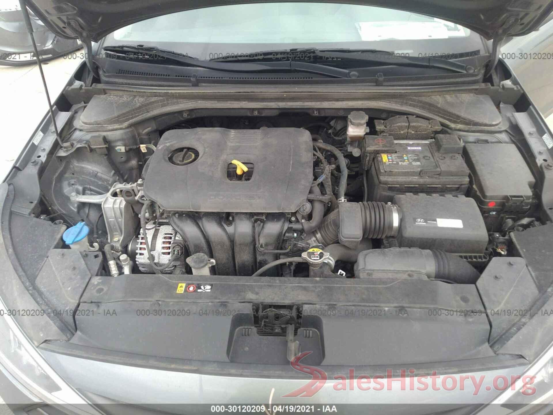 KMHD74LF7KU825979 2019 HYUNDAI ELANTRA