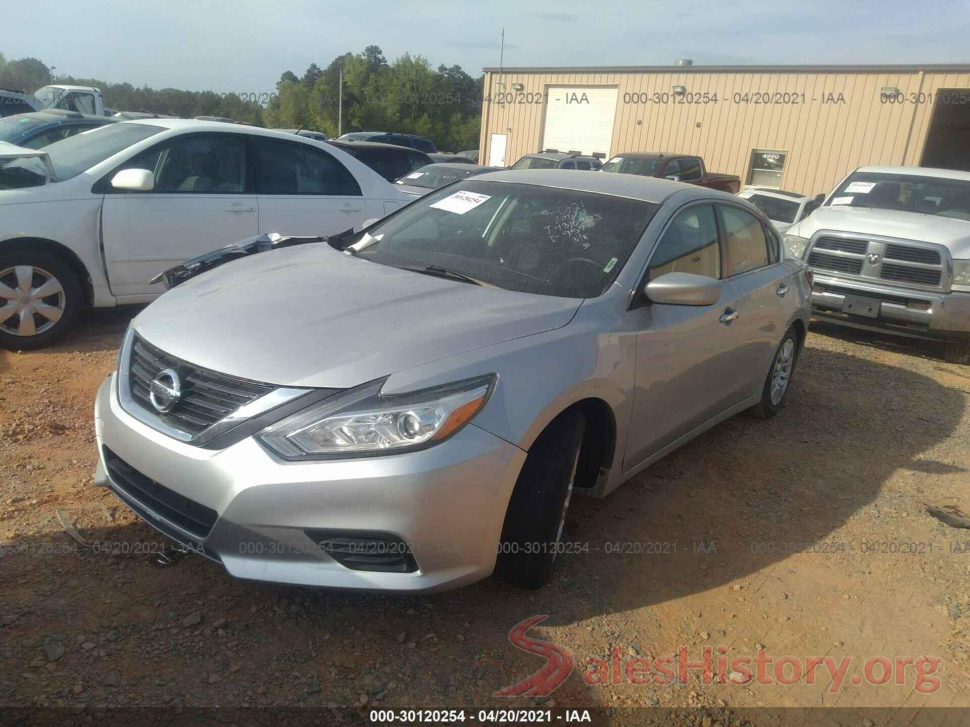 1N4AL3AP3GC219591 2016 NISSAN ALTIMA