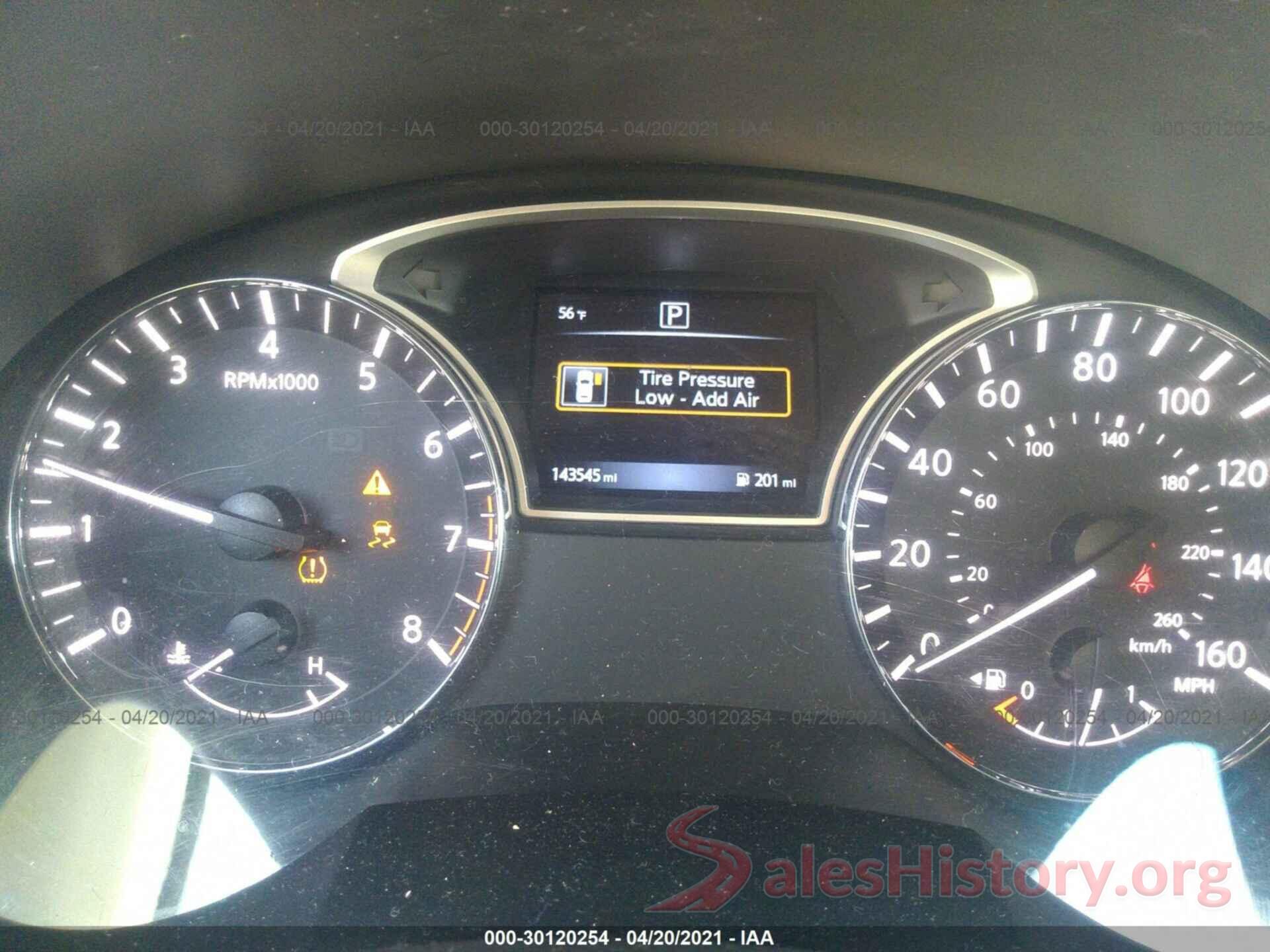 1N4AL3AP3GC219591 2016 NISSAN ALTIMA