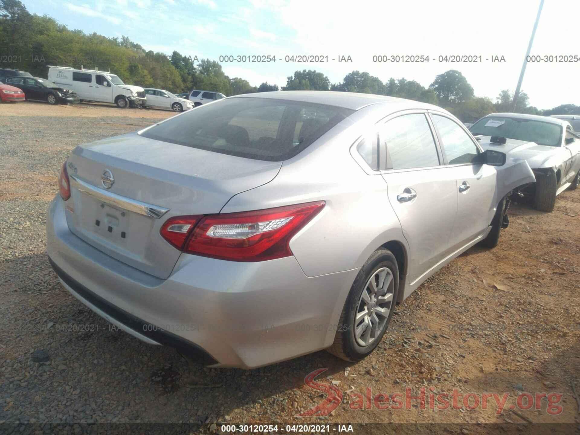 1N4AL3AP3GC219591 2016 NISSAN ALTIMA