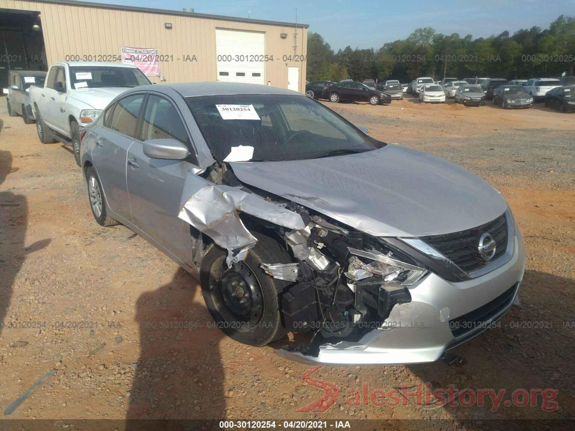 1N4AL3AP3GC219591 2016 NISSAN ALTIMA