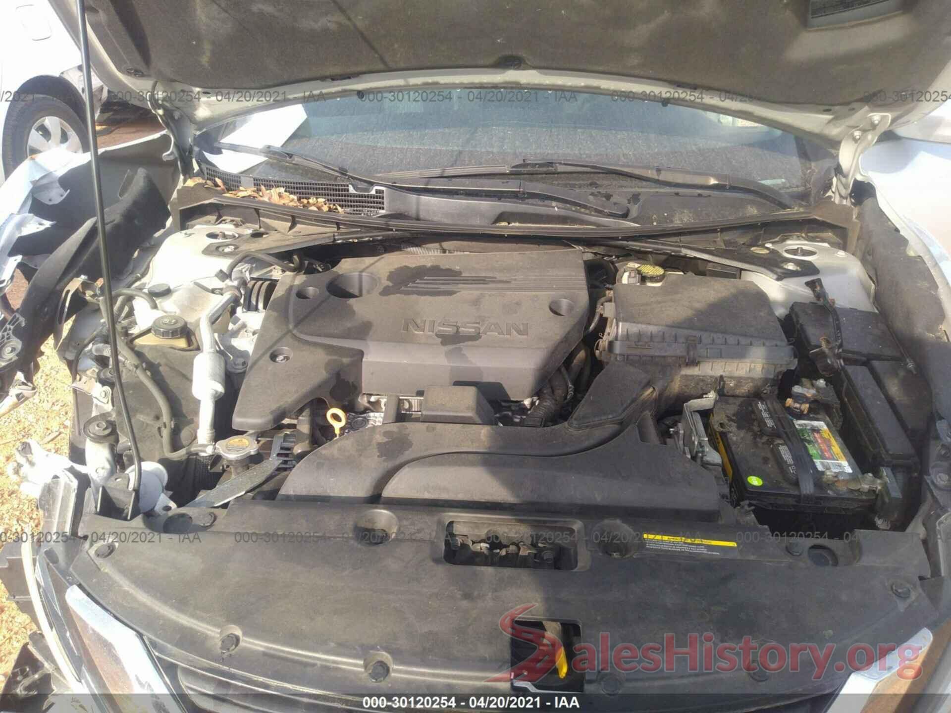 1N4AL3AP3GC219591 2016 NISSAN ALTIMA