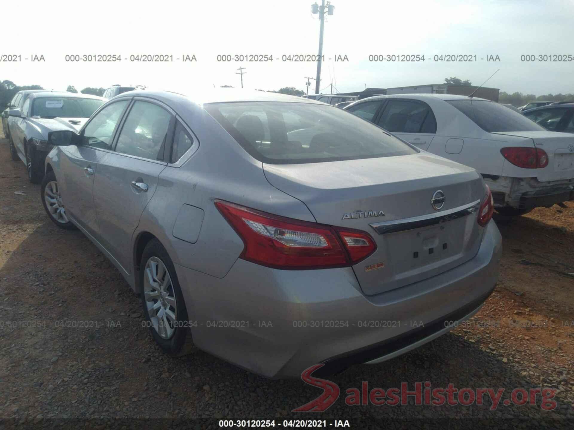 1N4AL3AP3GC219591 2016 NISSAN ALTIMA