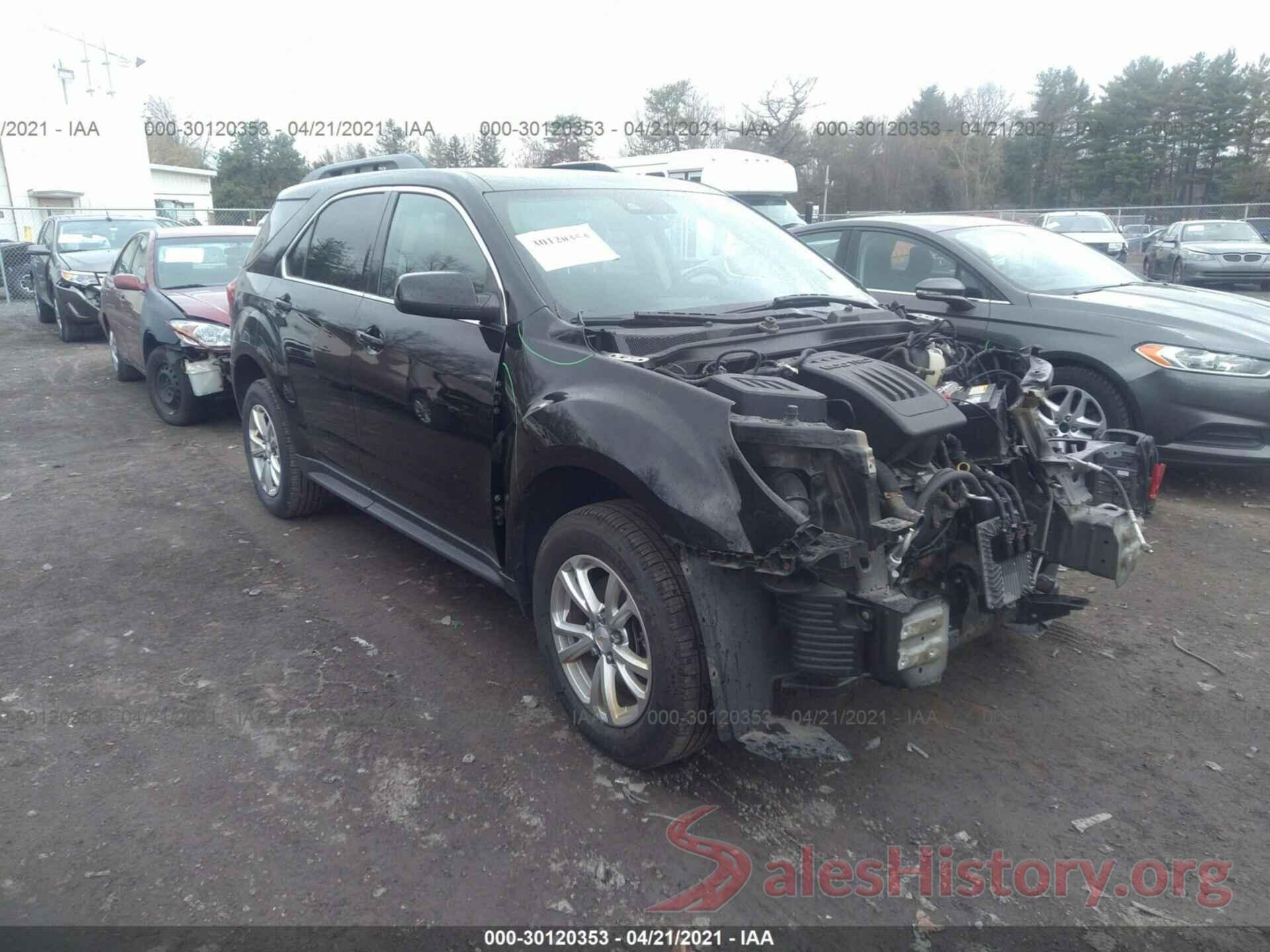 2GNALCEK3H1593688 2017 CHEVROLET EQUINOX