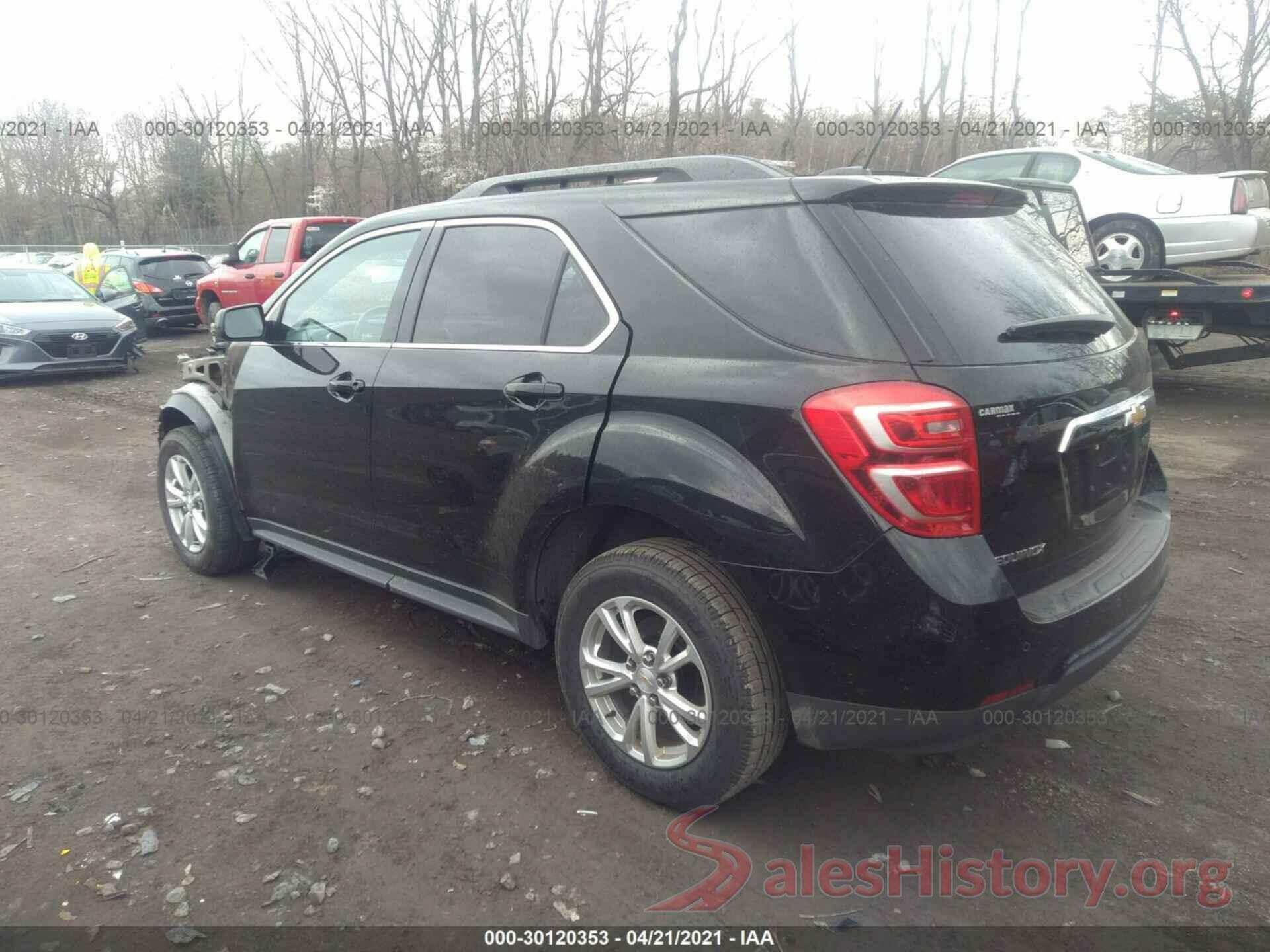 2GNALCEK3H1593688 2017 CHEVROLET EQUINOX