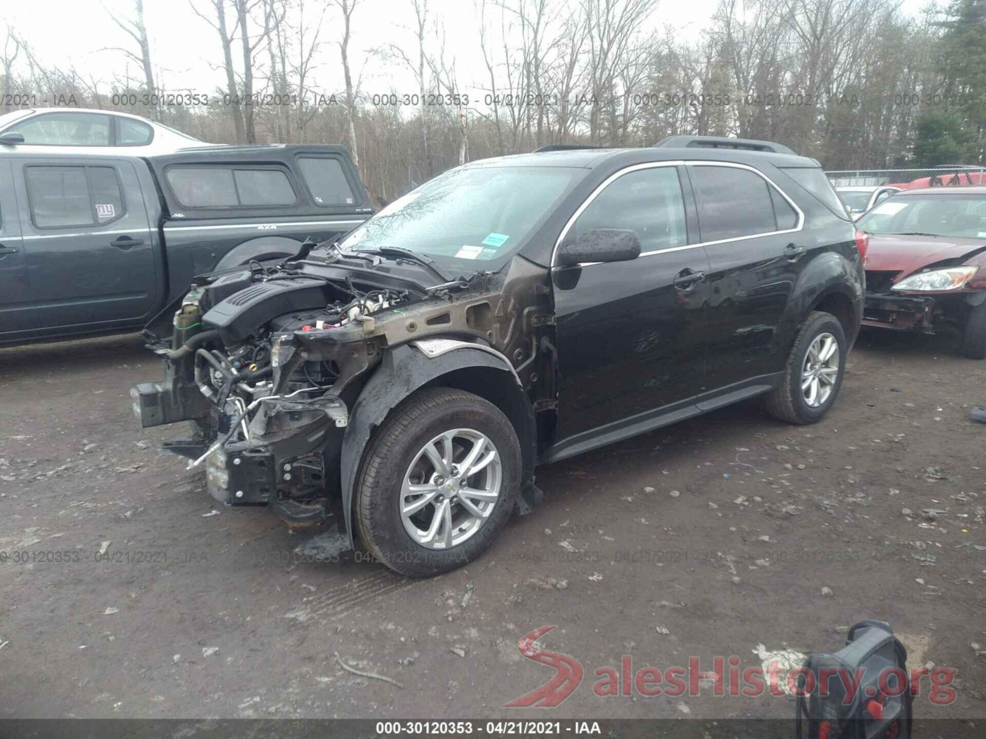 2GNALCEK3H1593688 2017 CHEVROLET EQUINOX