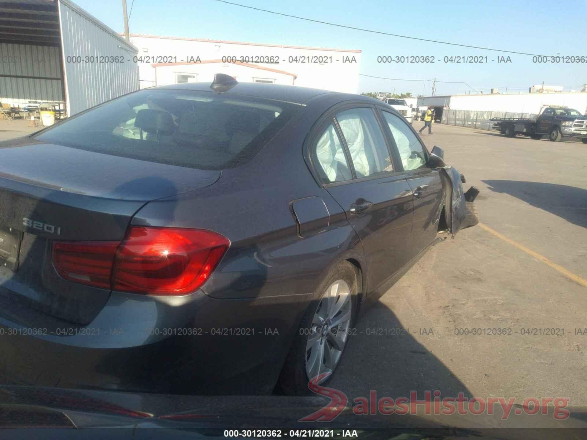 WBA8A3C57JA499865 2018 BMW 3 SERIES