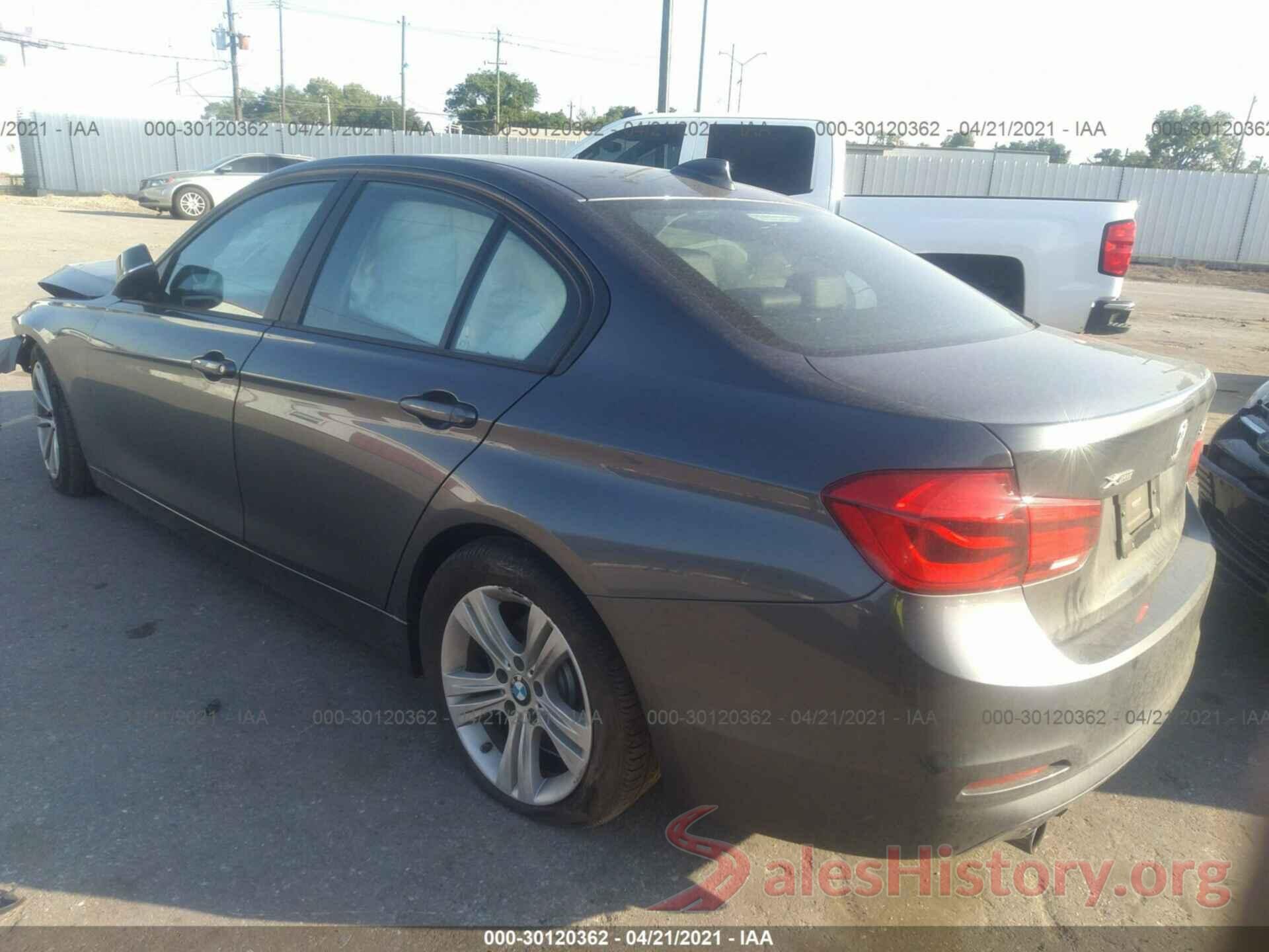 WBA8A3C57JA499865 2018 BMW 3 SERIES