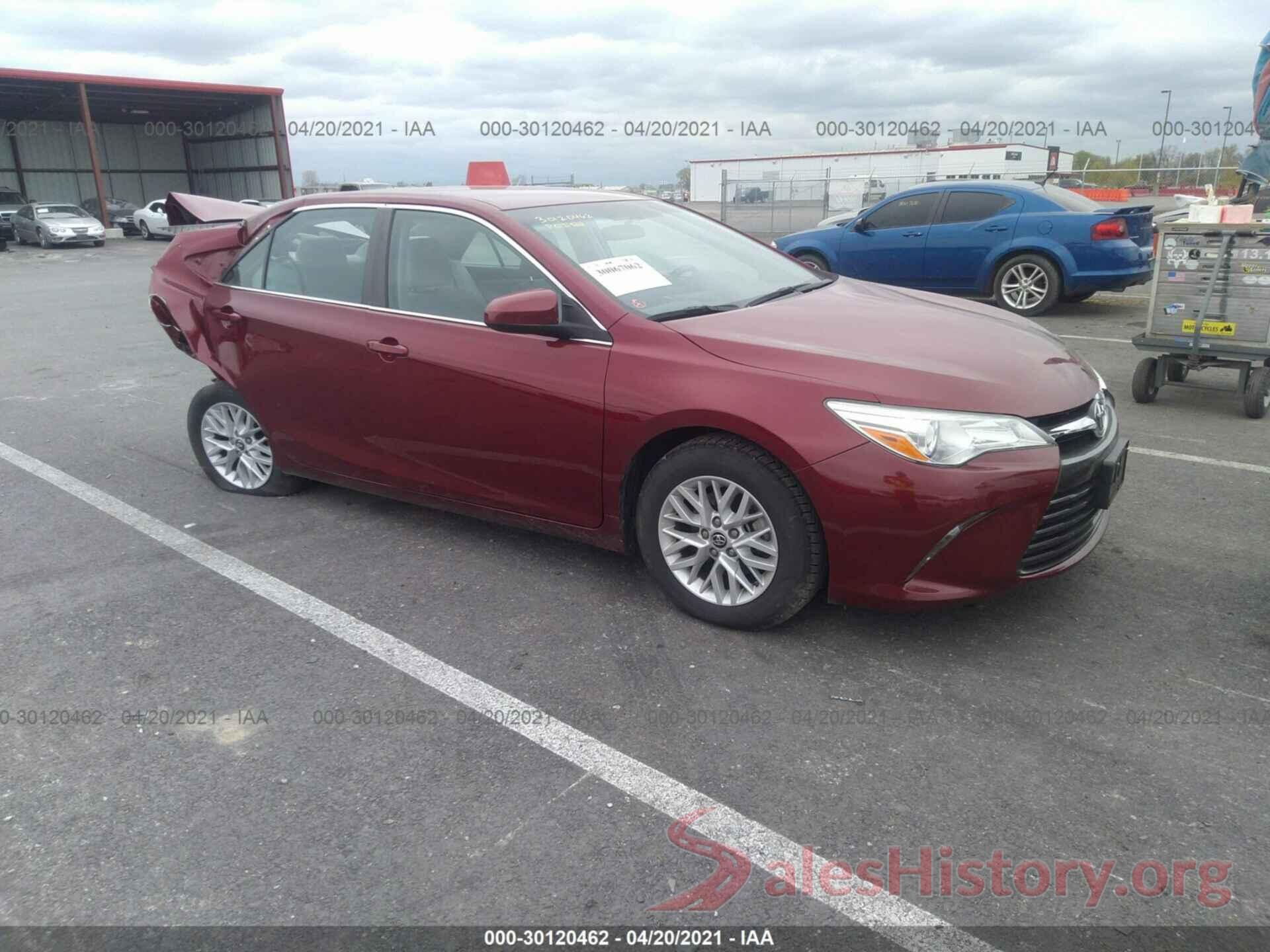 4T1BF1FK5GU544773 2016 TOYOTA CAMRY