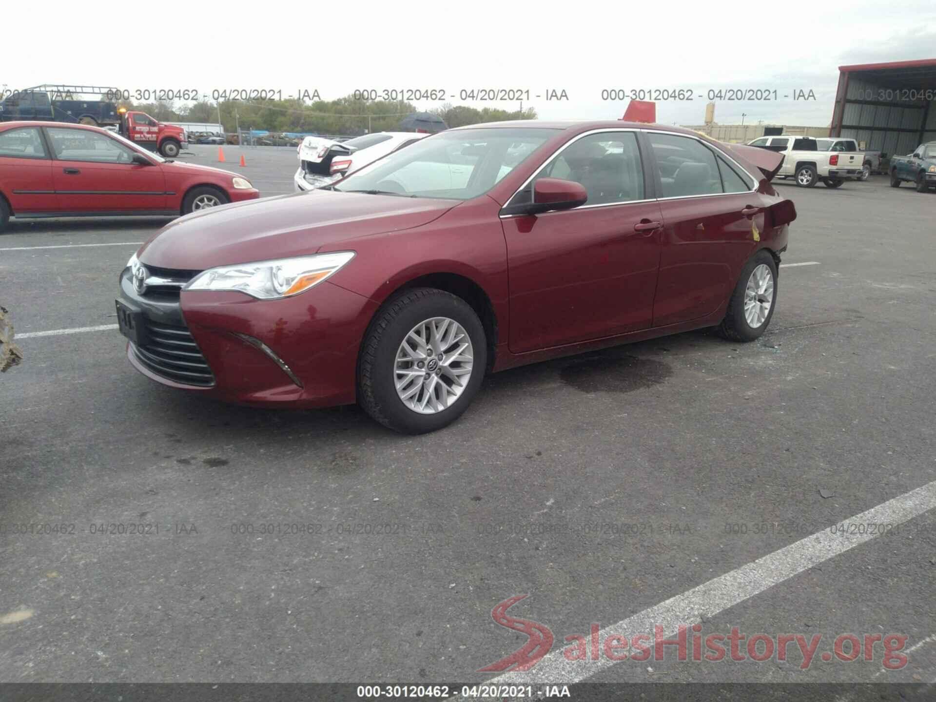 4T1BF1FK5GU544773 2016 TOYOTA CAMRY