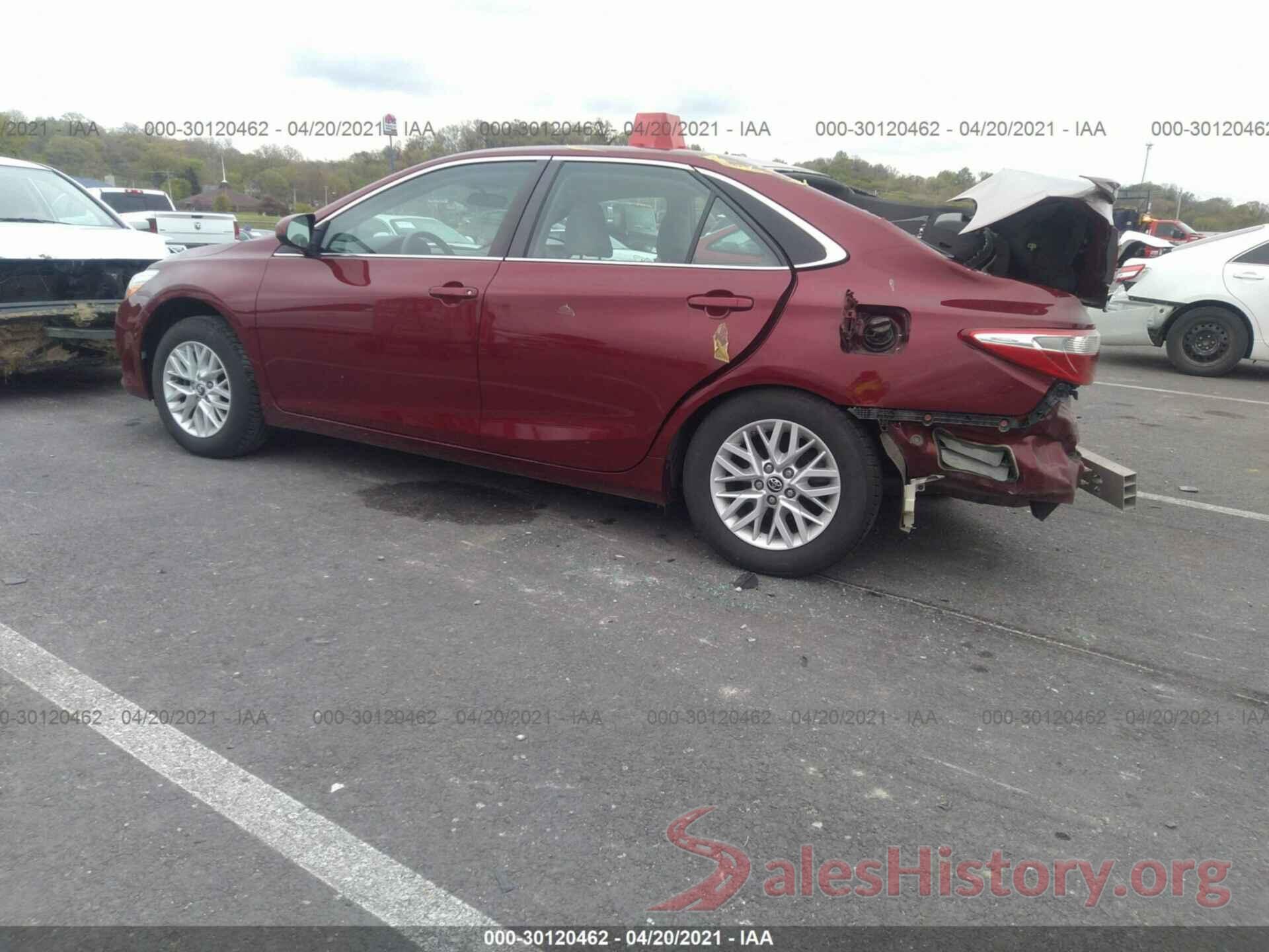 4T1BF1FK5GU544773 2016 TOYOTA CAMRY