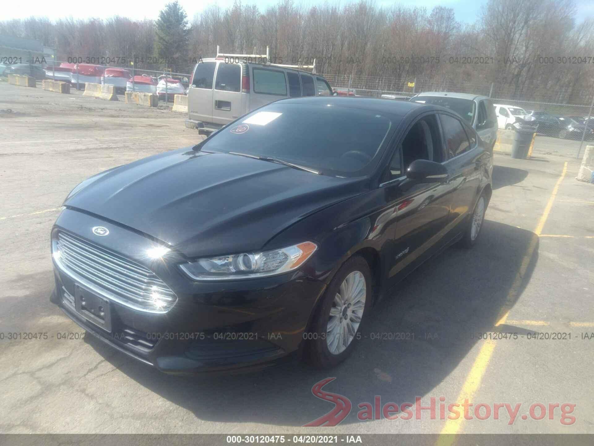 3FA6P0LU1GR389154 2016 FORD FUSION