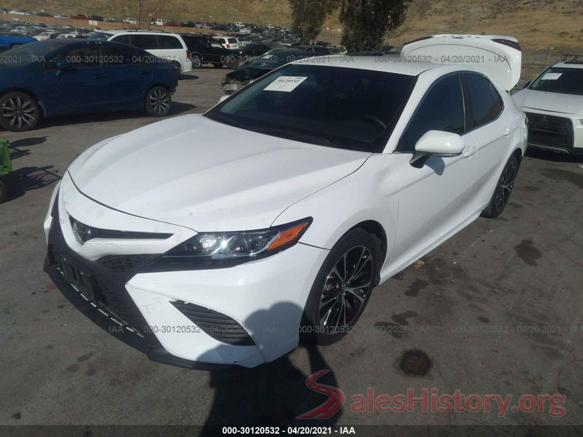 4T1B11HK5JU130315 2018 TOYOTA CAMRY