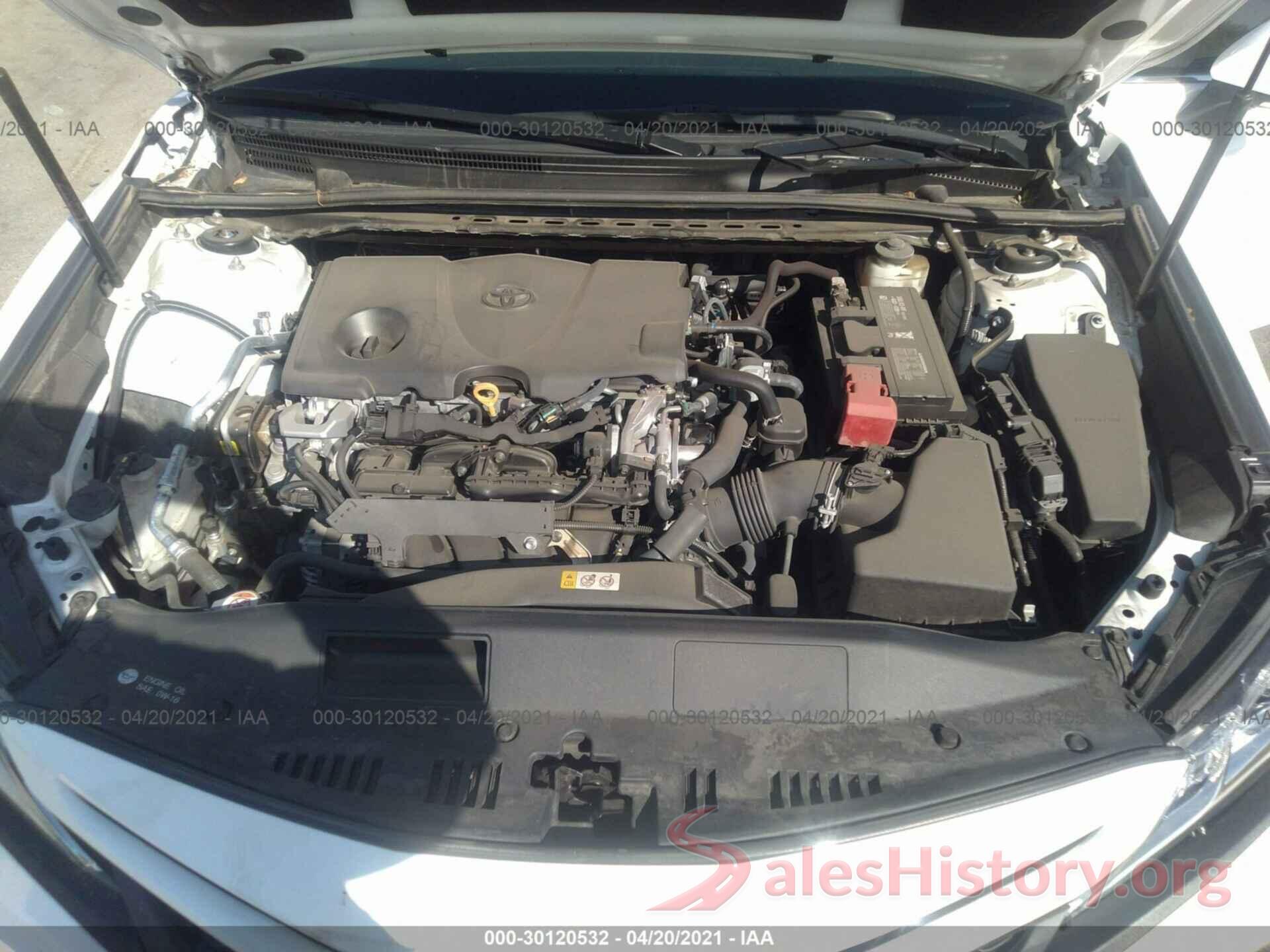 4T1B11HK5JU130315 2018 TOYOTA CAMRY