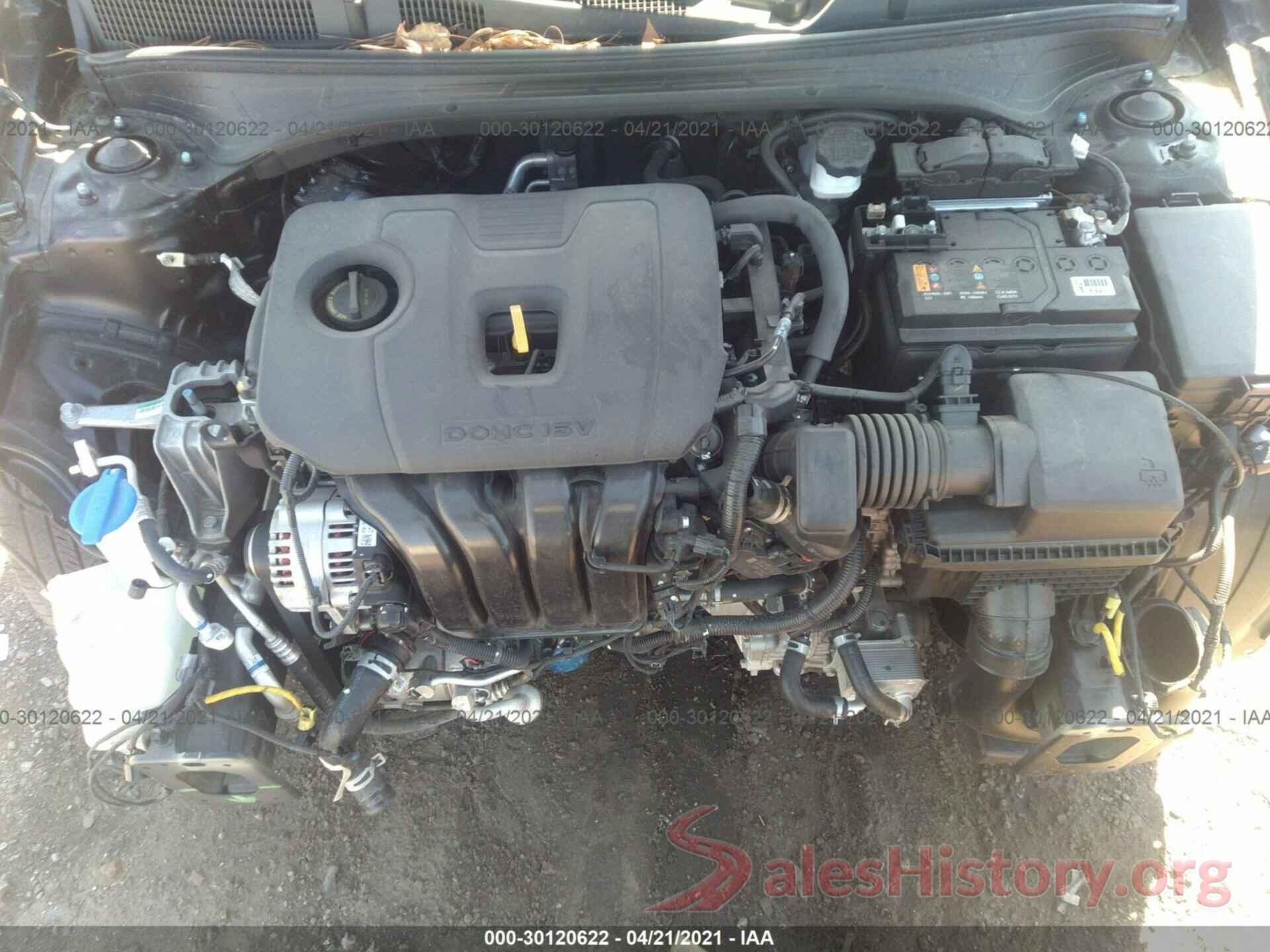 3KPF24AD9KE111377 2019 KIA FORTE