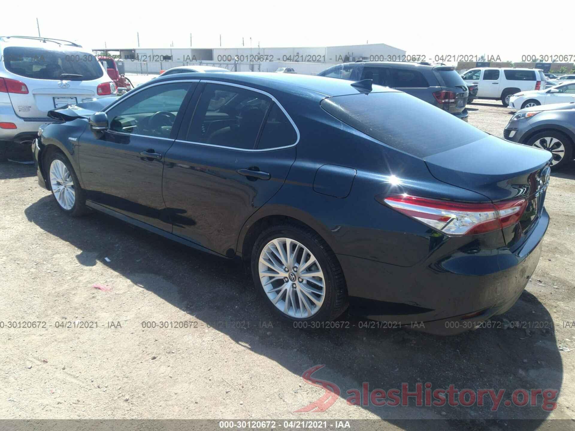 4T1B21HK9JU508701 2018 TOYOTA CAMRY