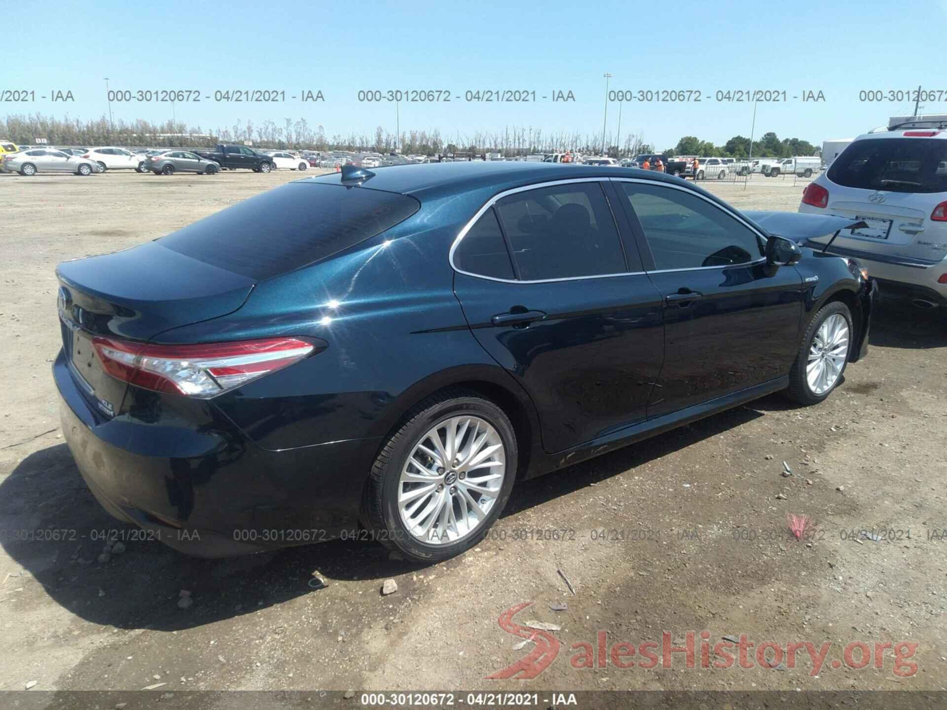 4T1B21HK9JU508701 2018 TOYOTA CAMRY